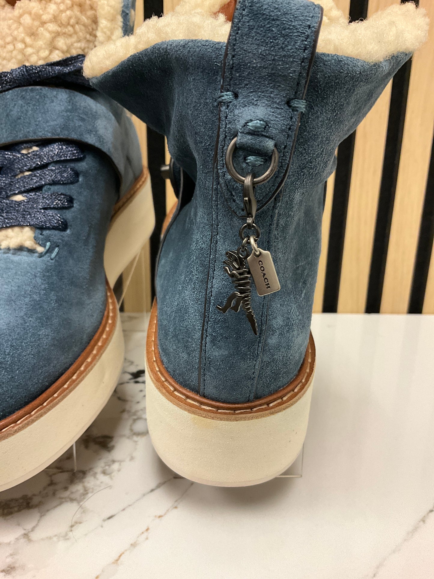Coach Boots
