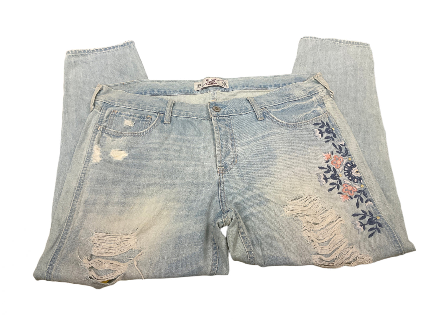 Hollister Boyfriend Jeans