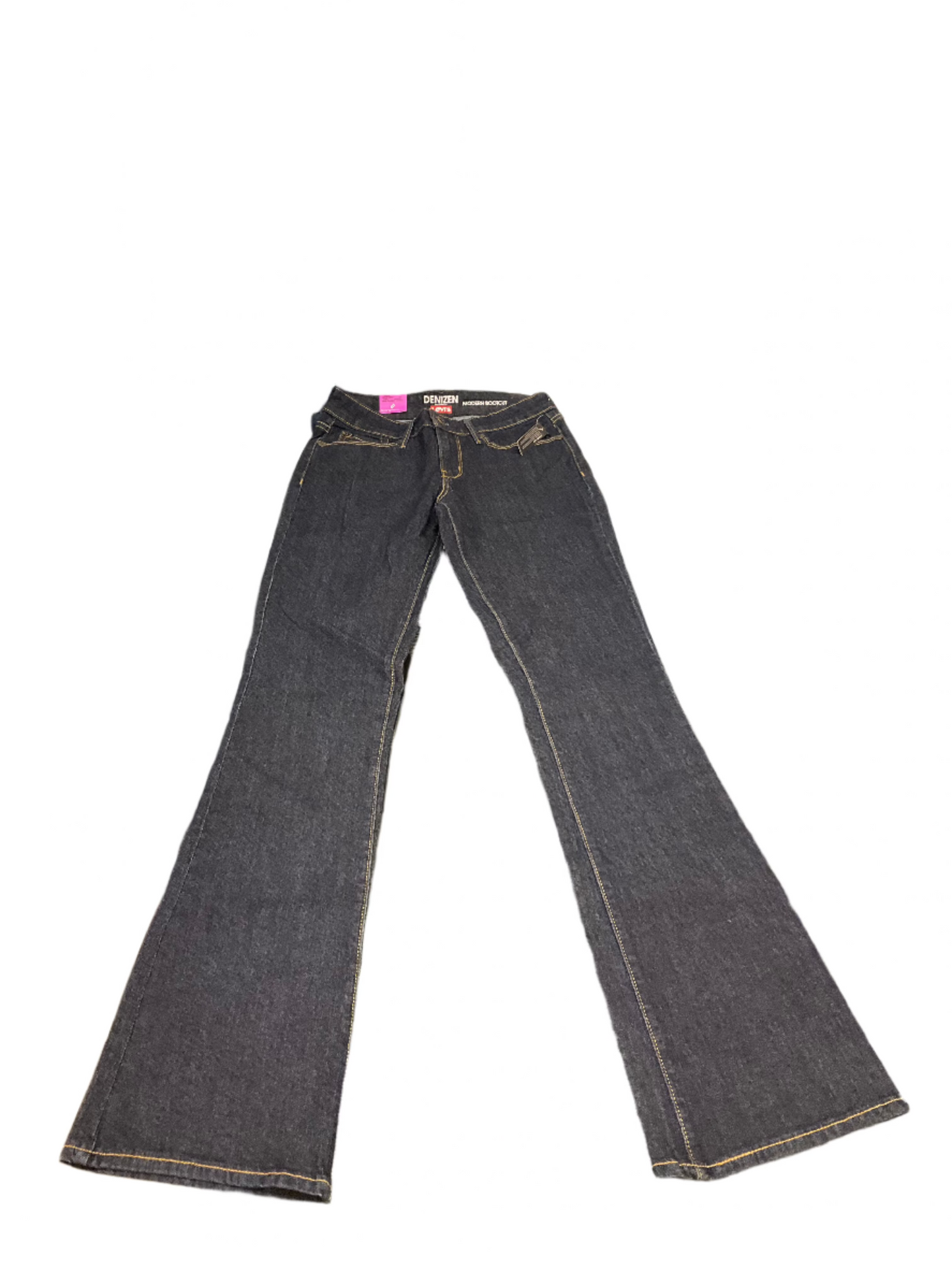 Levi's Denizen Modern Bootcut Jeans