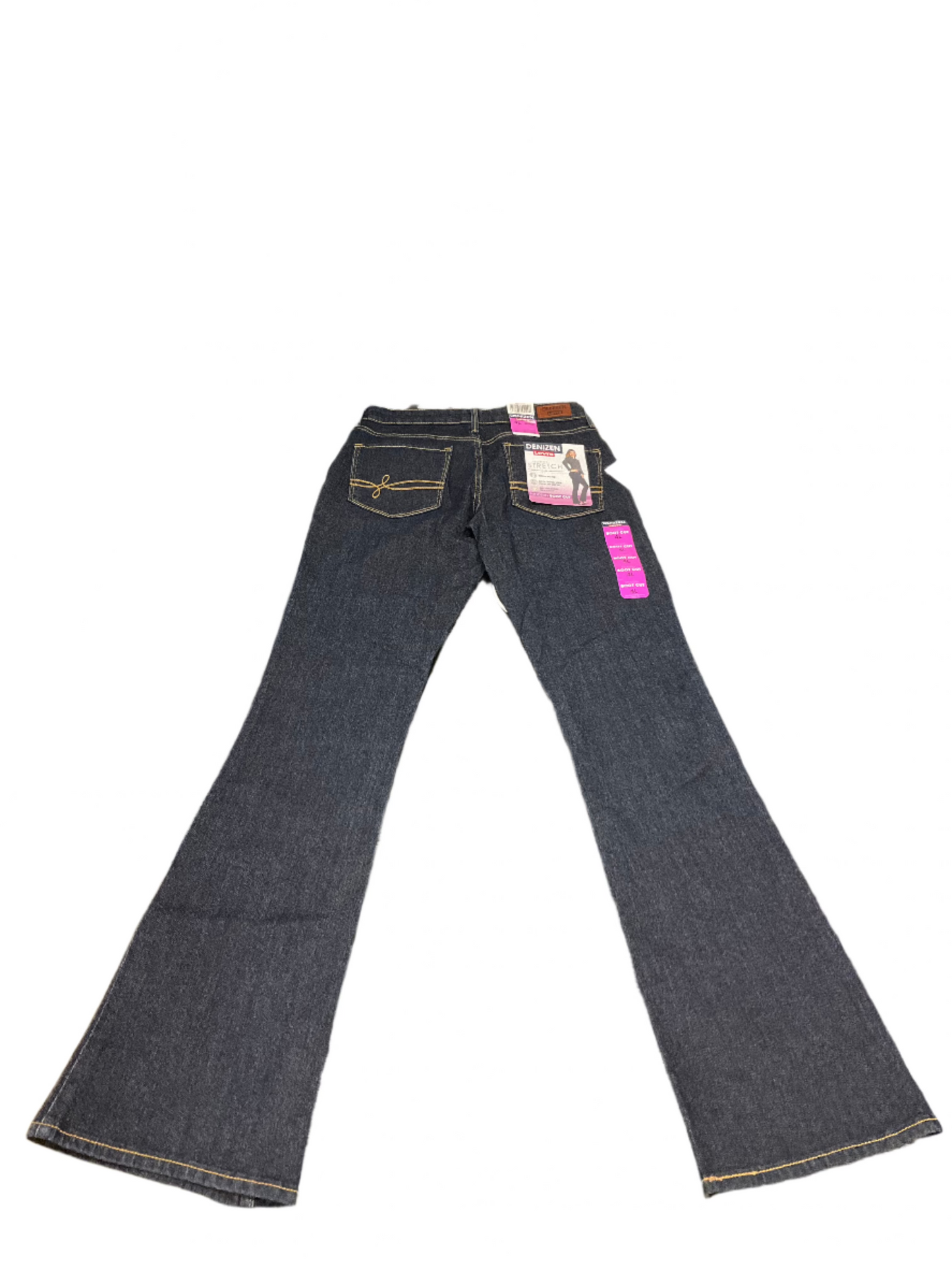 Levi's Denizen Modern Bootcut Jeans