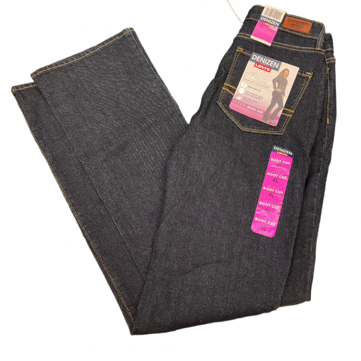 Levi's Denizen Modern Bootcut Jeans