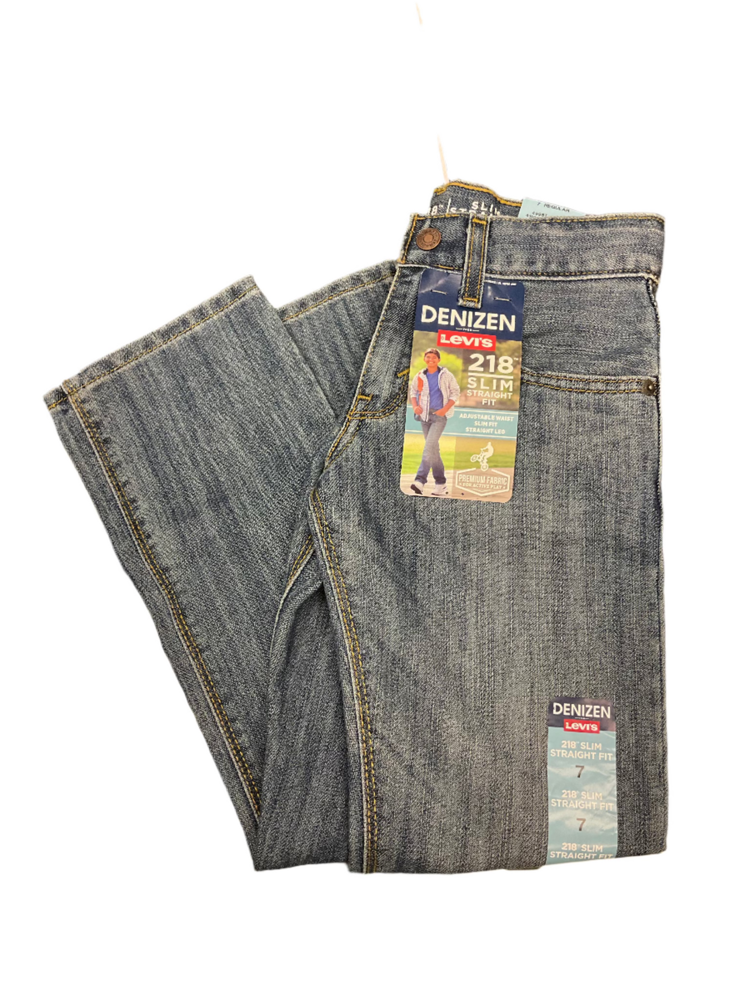 Levi's Denizen Jeans