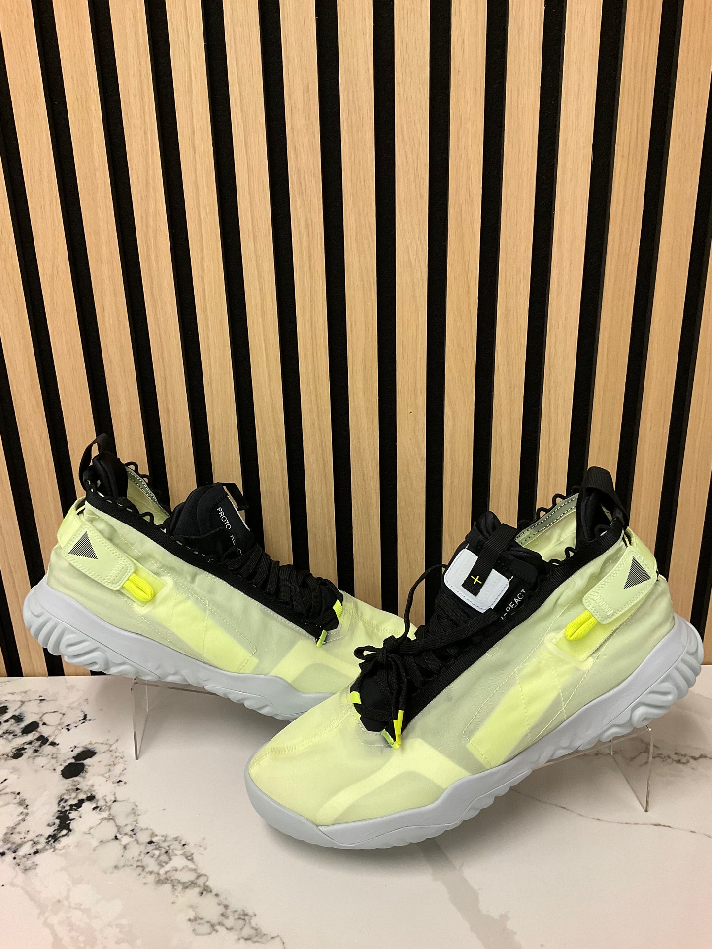 Jordan Proto React 'Barley Volt' Sneakers