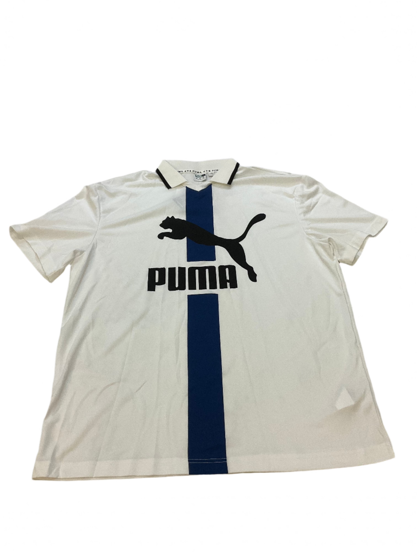 Puma Collared Shirt