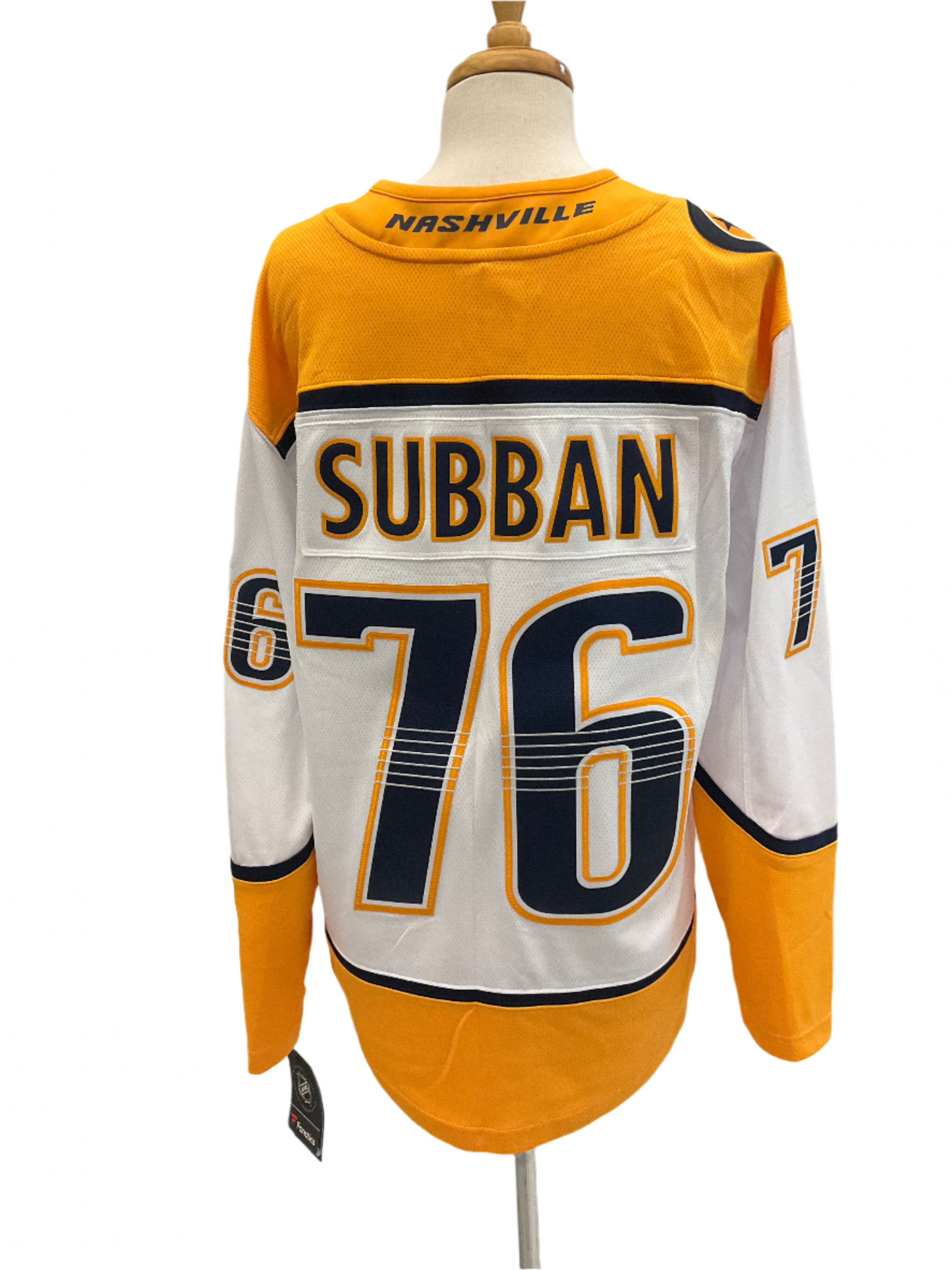Nashville Predators Jersey