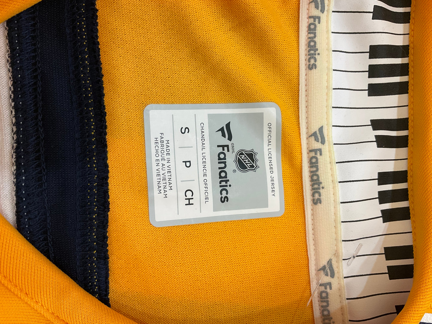 Nashville Predators Jersey