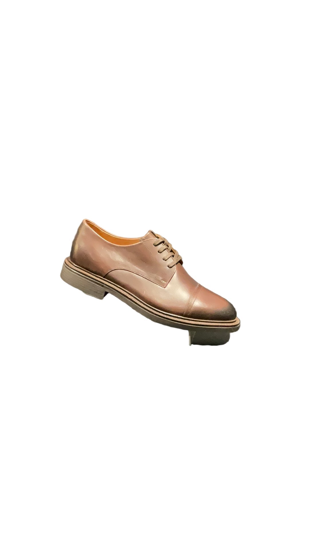 Polo by Ralph Lauren Brown Oxford Shoes