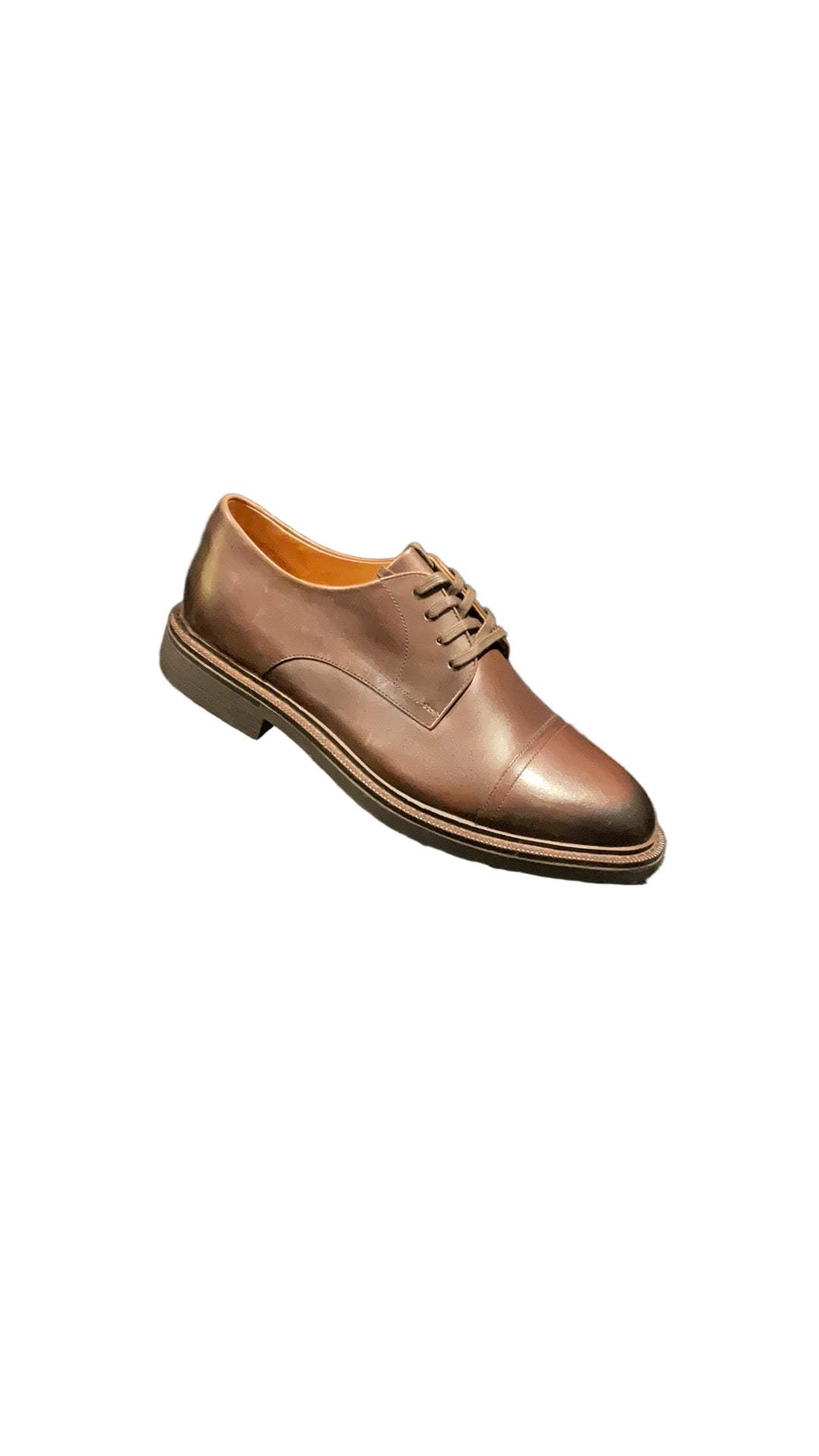 Polo by Ralph Lauren Brown Oxford Shoes