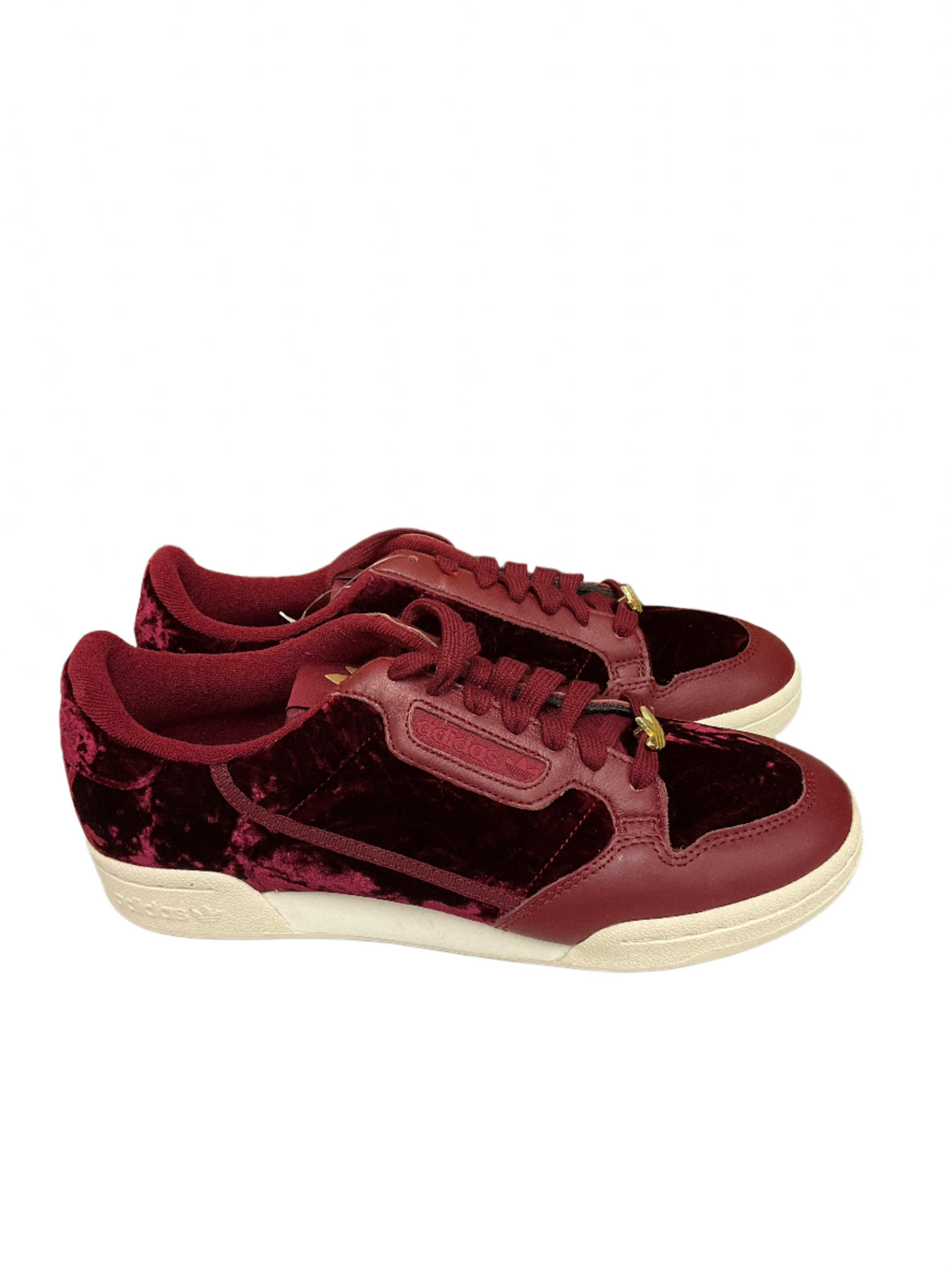 Adidas Continental 80 'Velvet Pack - Burgundy'