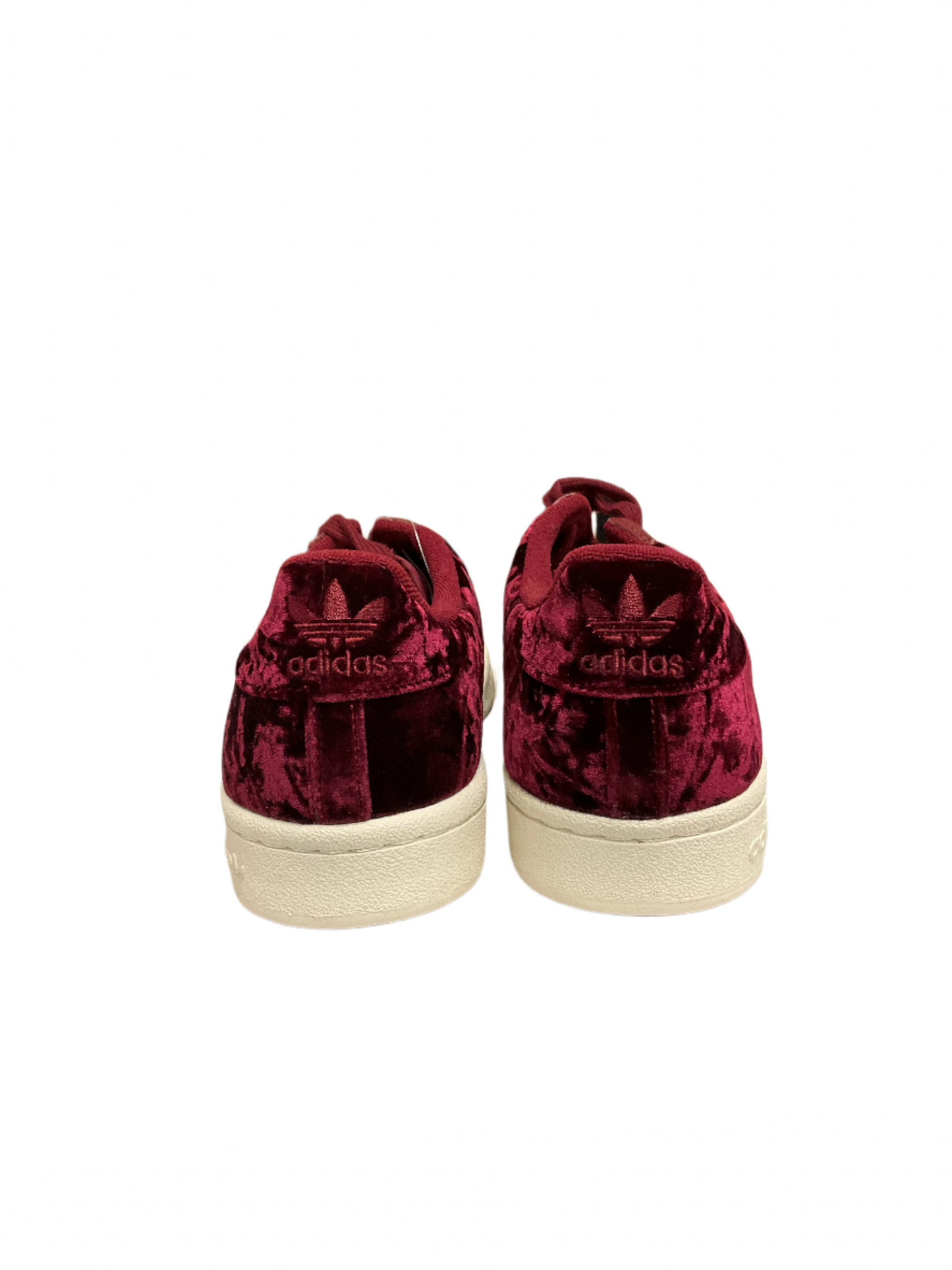 Adidas Continental 80 'Velvet Pack - Burgundy'