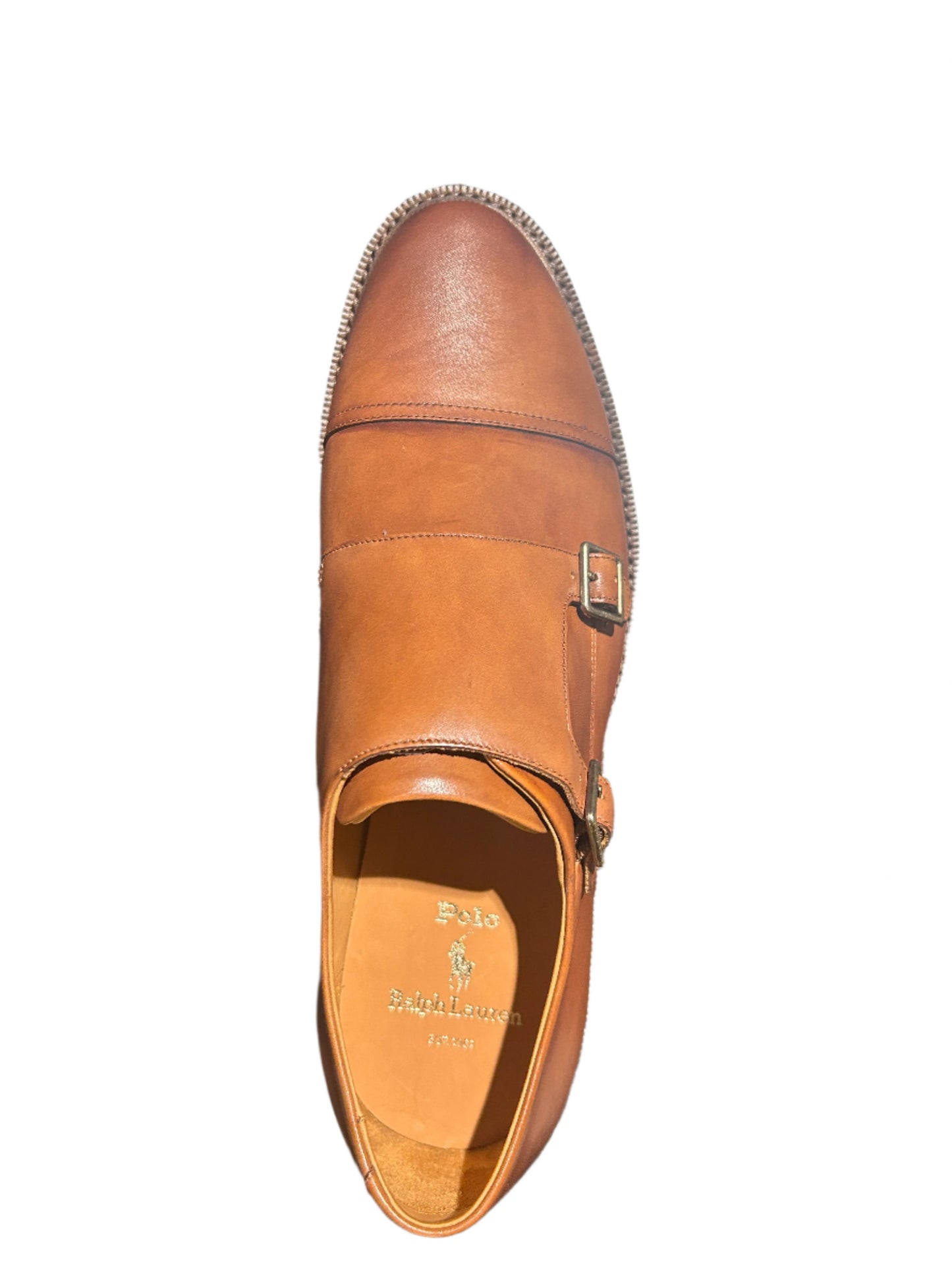 Polo Ralph Lauren Monk Strap Shoe