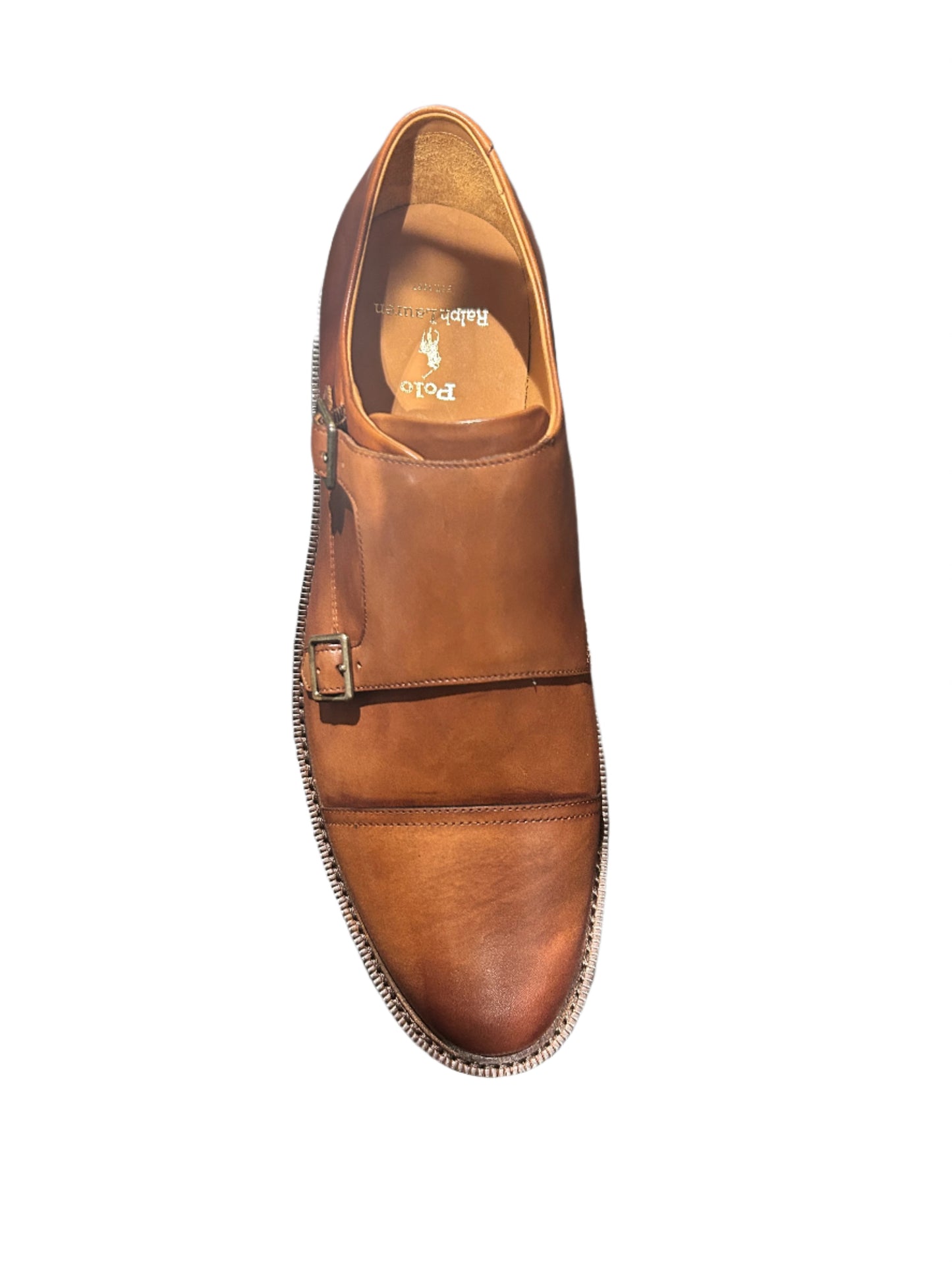 Polo Ralph Lauren Monk Strap Shoe