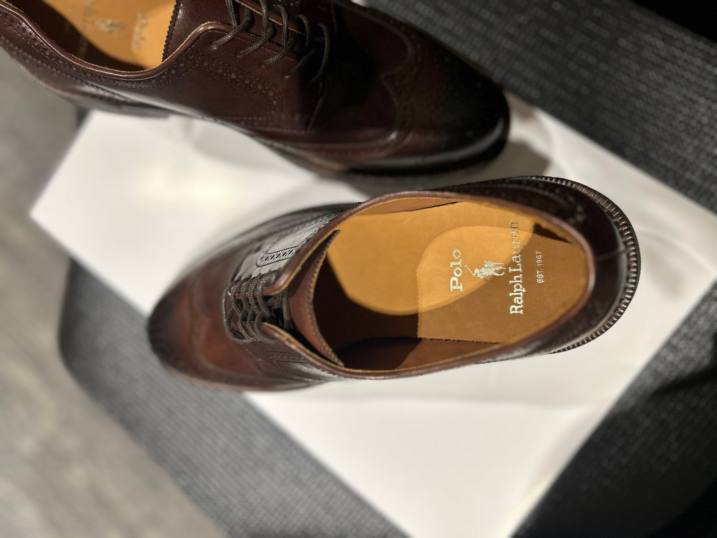Polo Ralph Lauren Dress Shoes