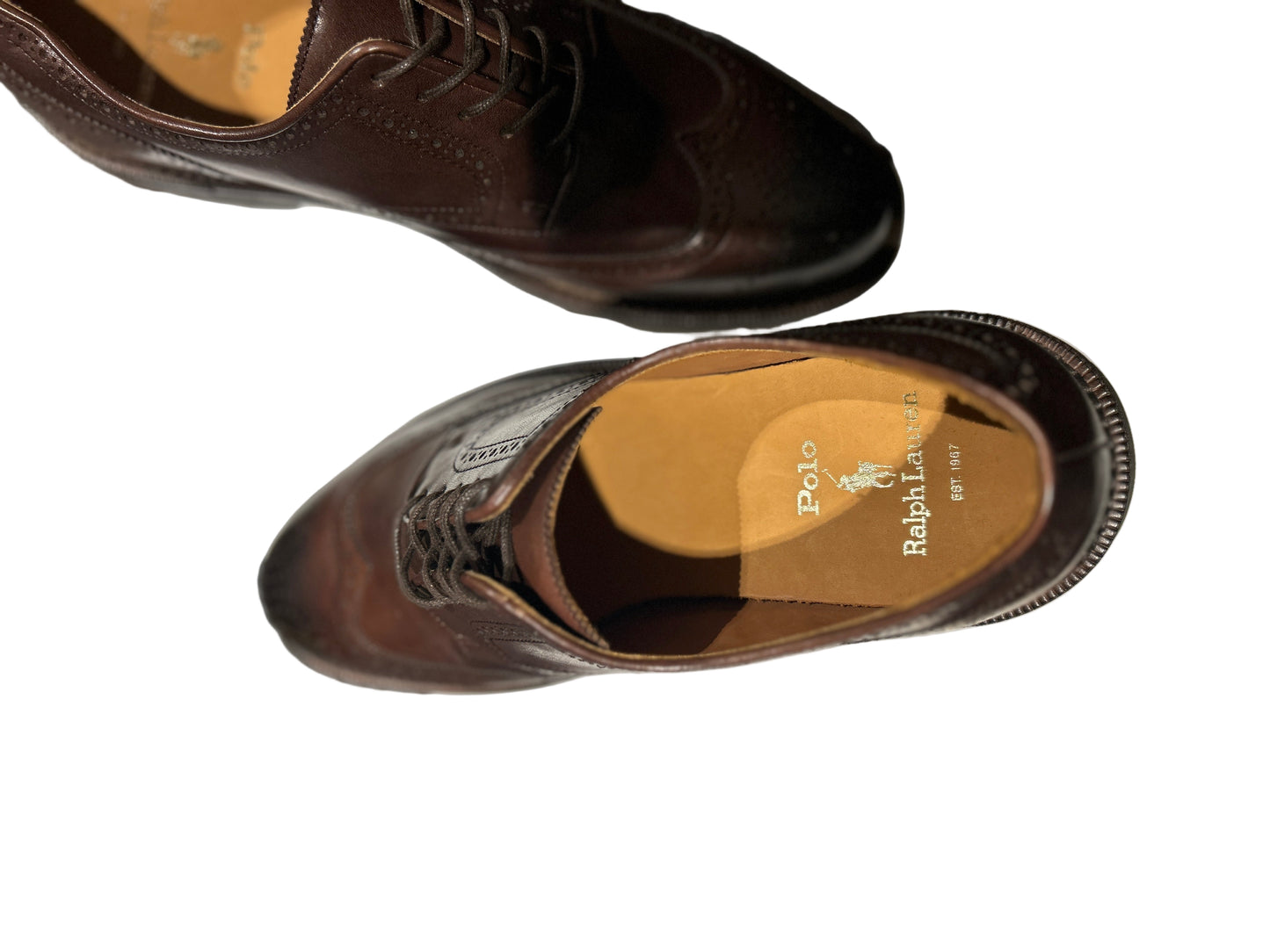 Polo Ralph Lauren Dress Shoes