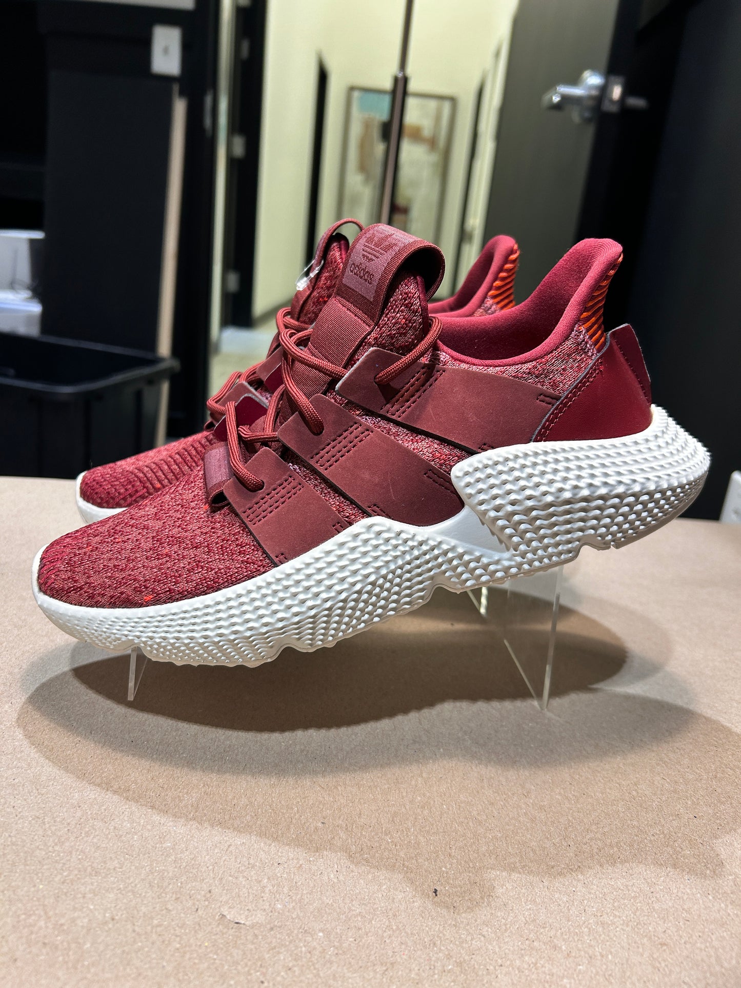 Adidas Women's Prophere Trace Sneaker