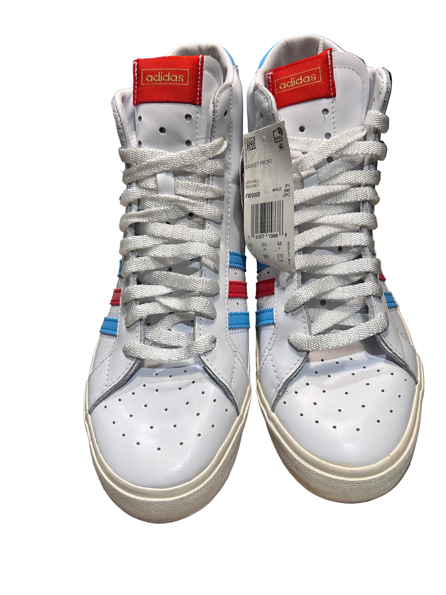 Adidas Originals Basket Profi Cloud White