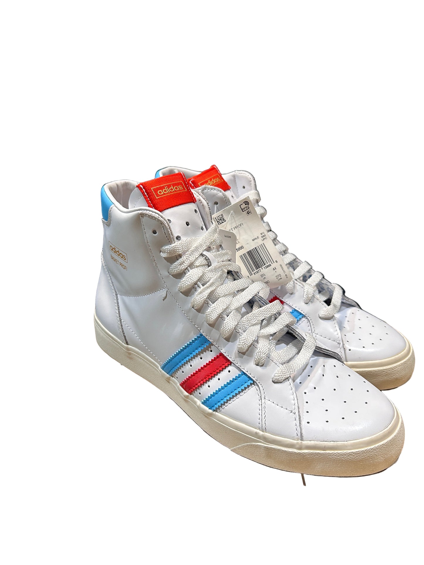 Adidas Originals Basket Profi Cloud White