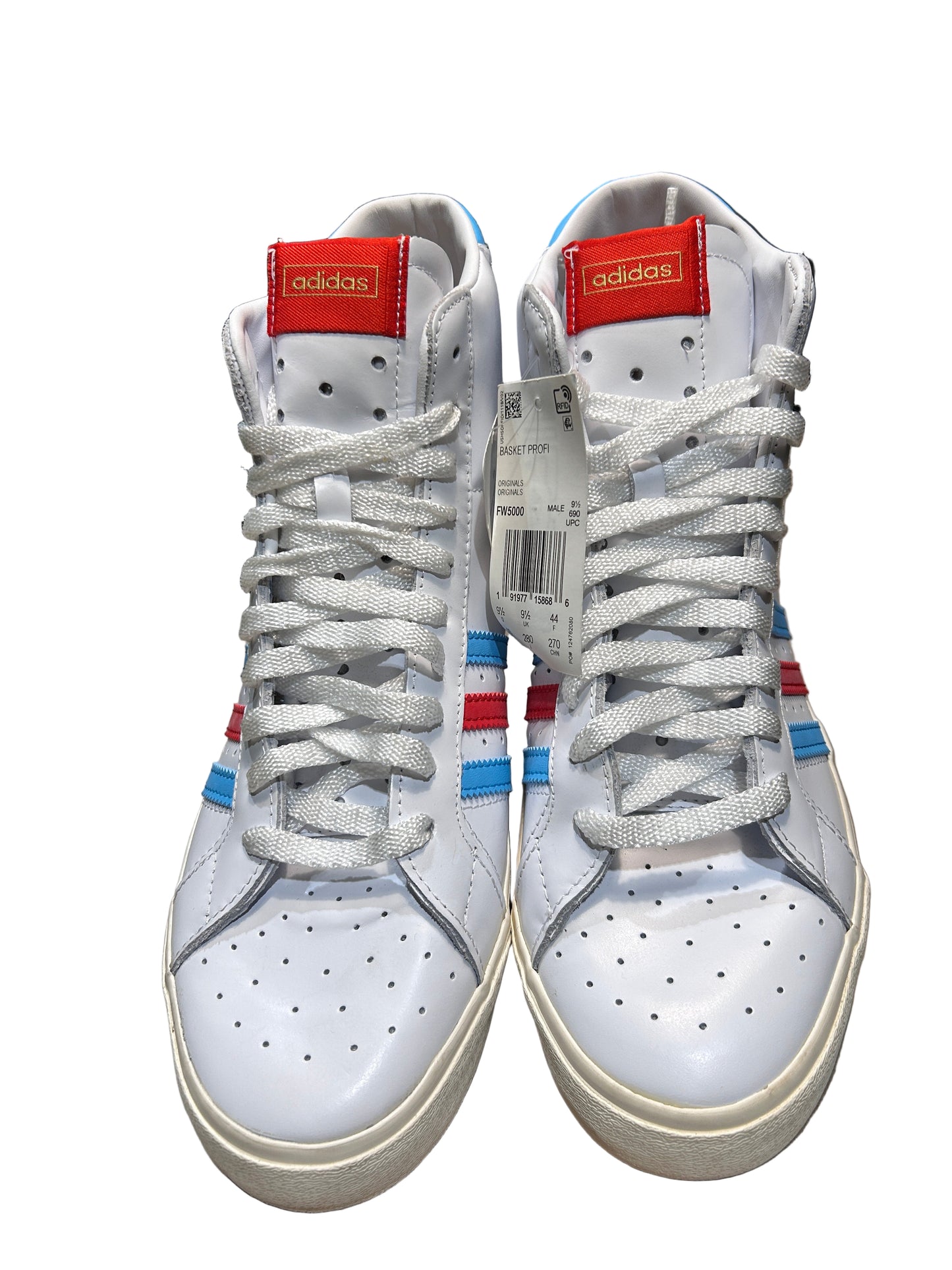 Adidas Originals Basket Profi Cloud White