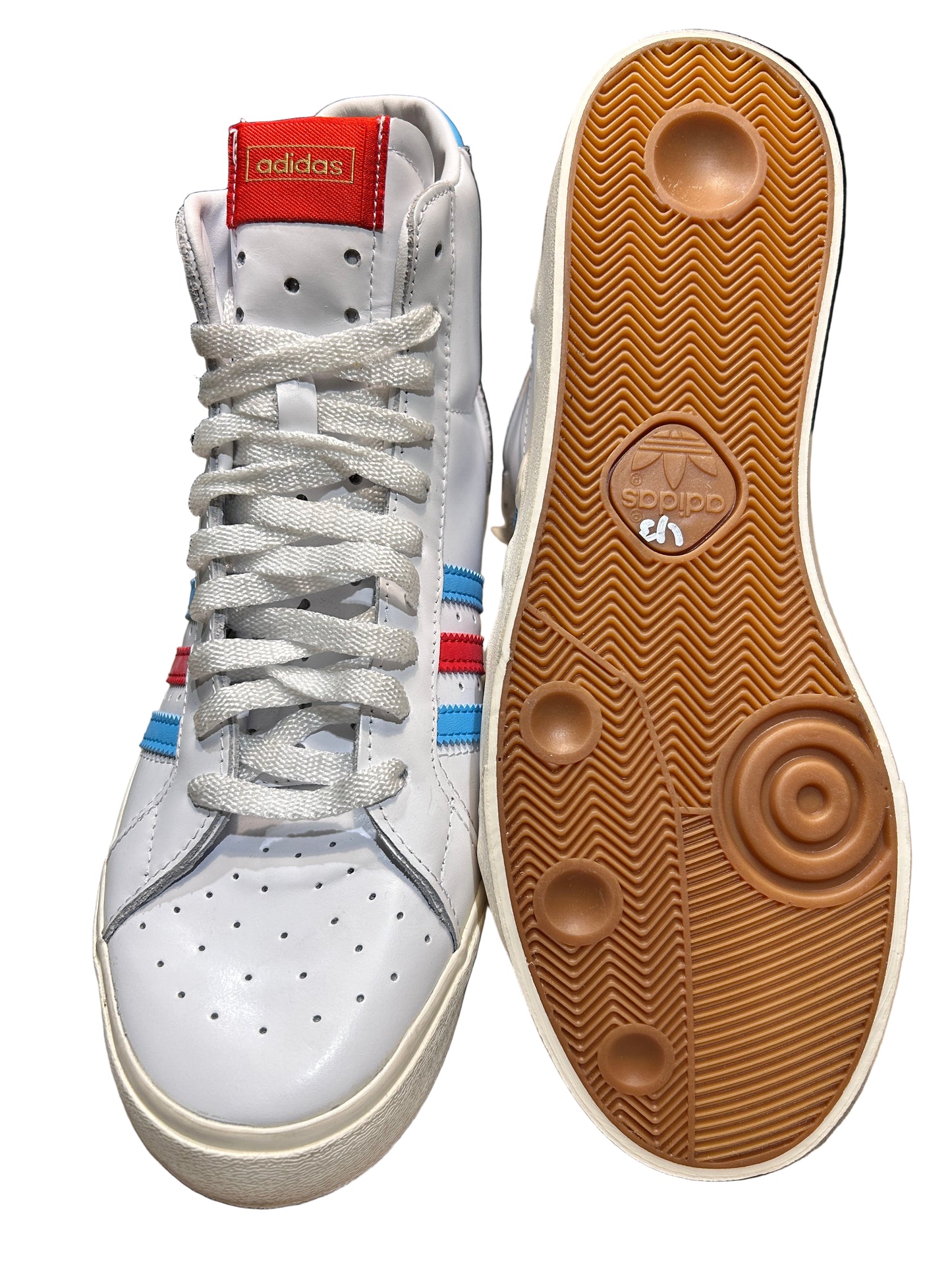 Adidas Originals Basket Profi Cloud White