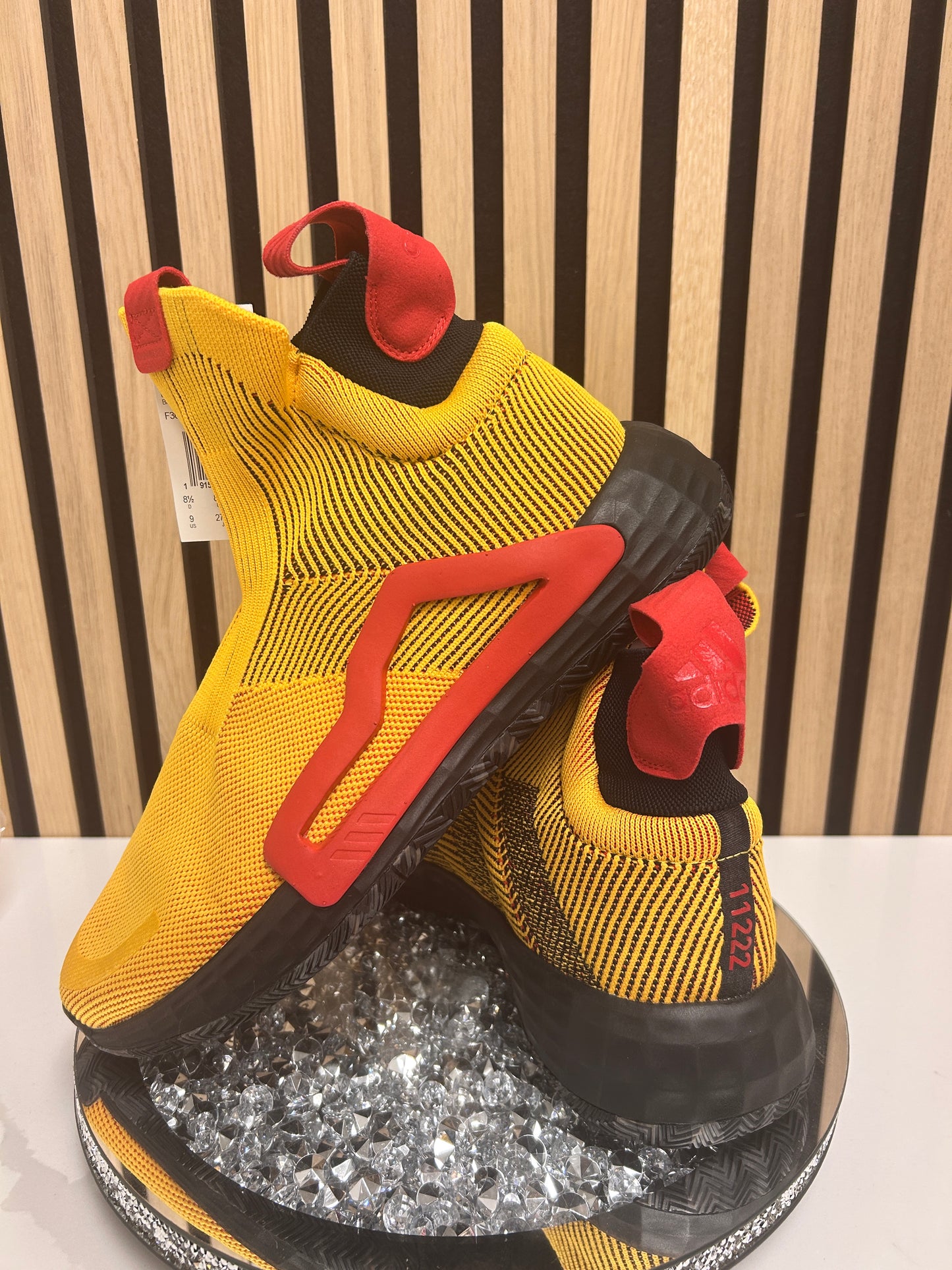 Adidas N3xt L3V3l Basketball Shoe