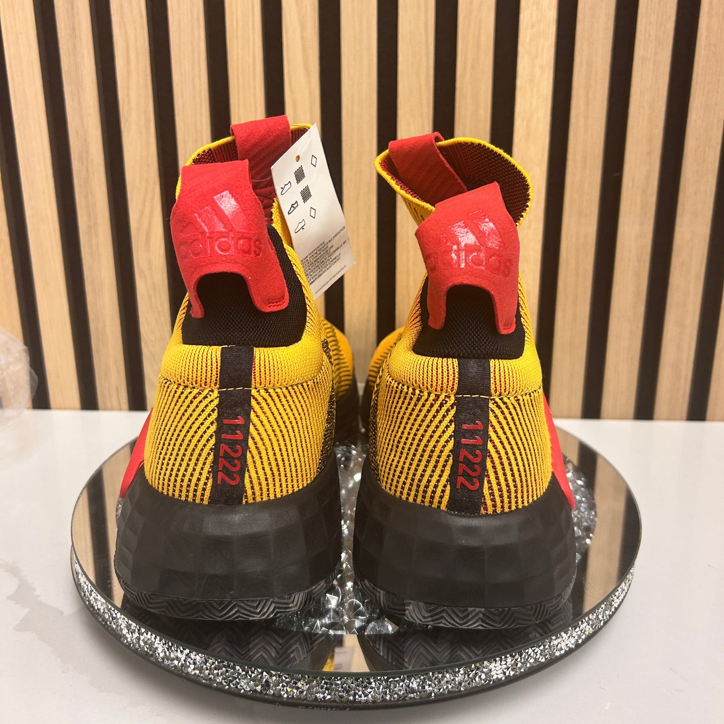 Adidas N3xt L3V3l Basketball Shoe