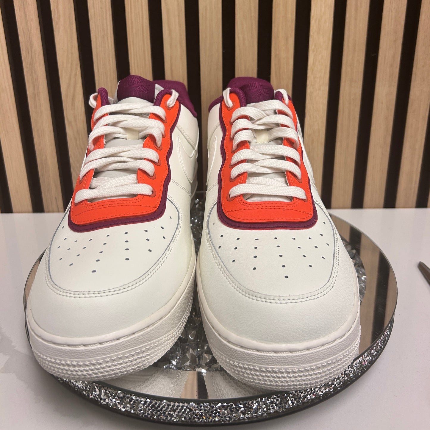 Nike Air Force 1 Double Layer
