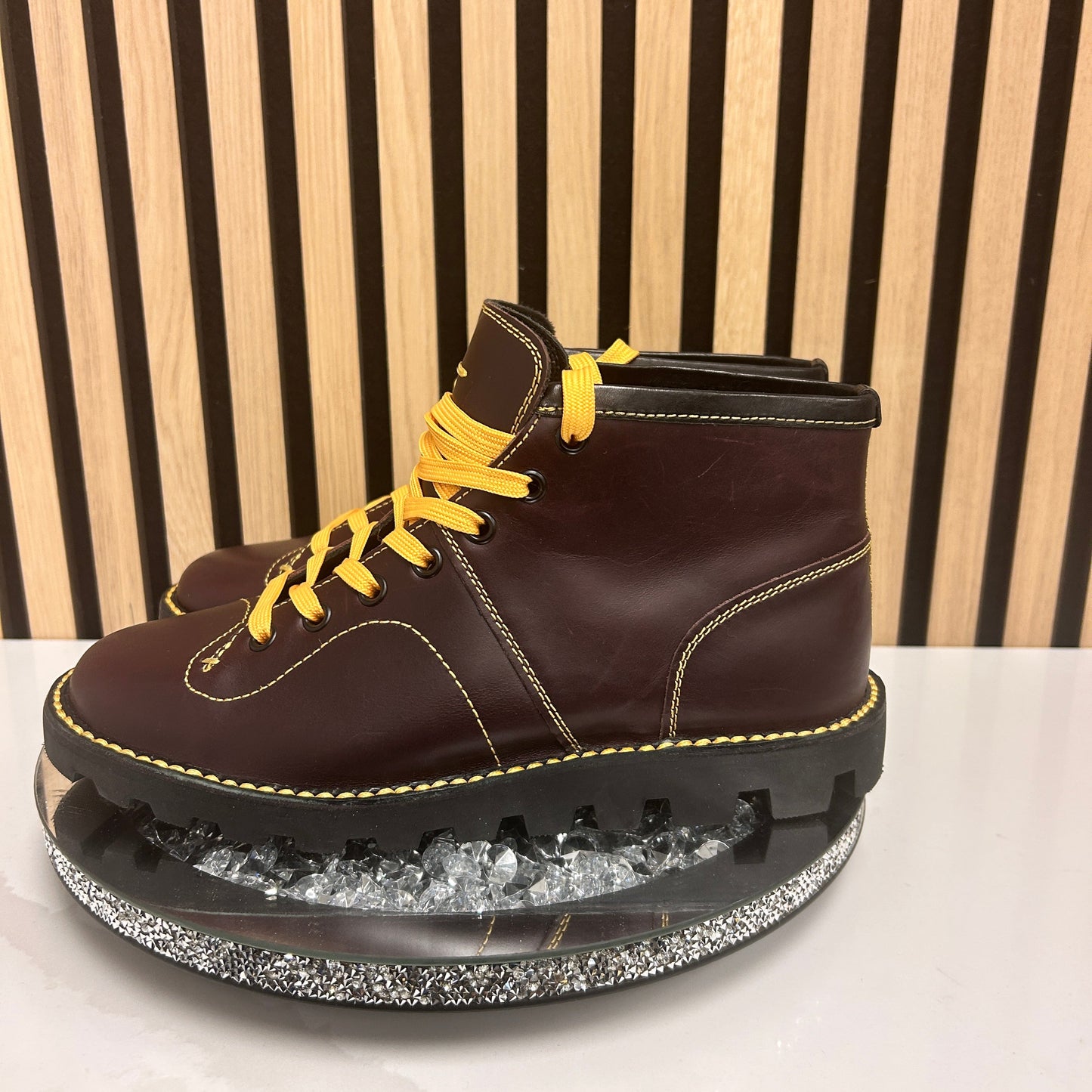 Coach Monkey Boot