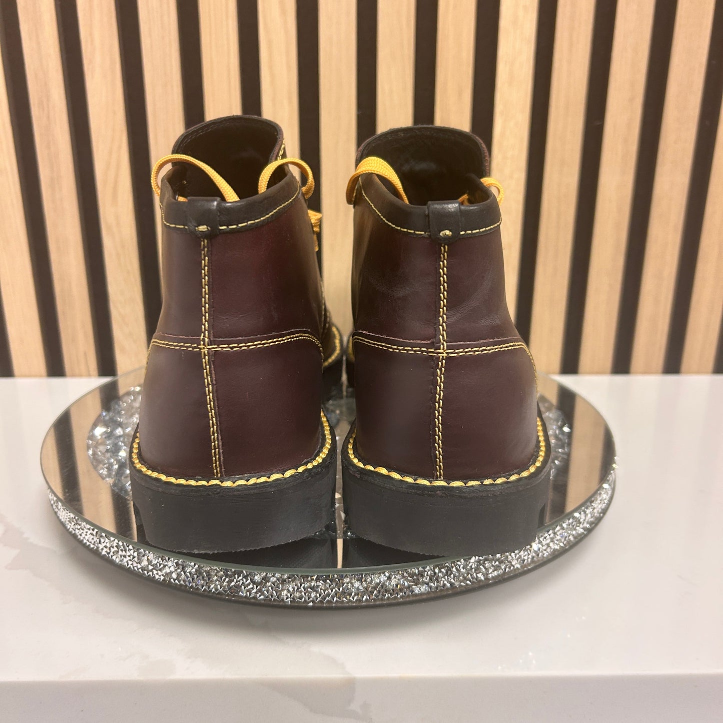 Coach Monkey Boot