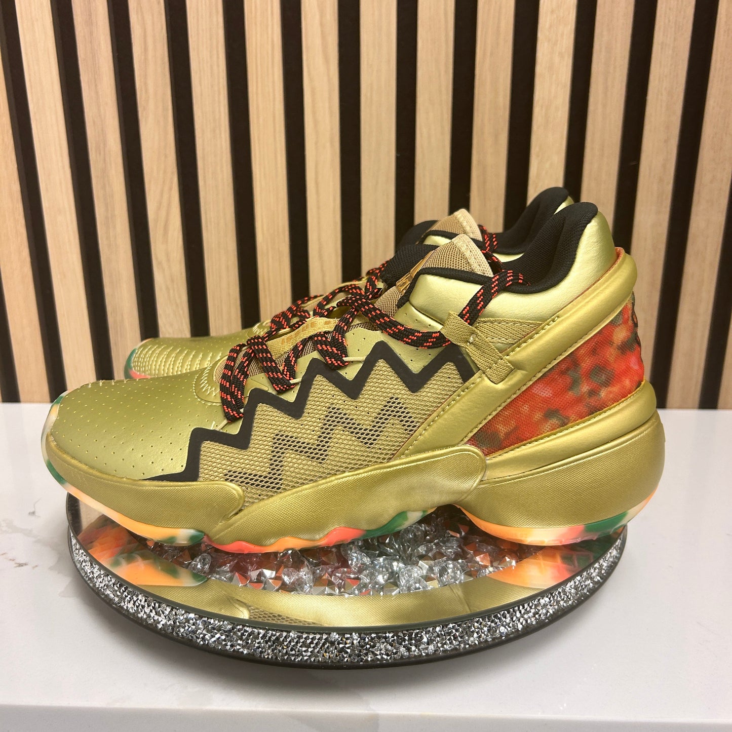Adidas D.O.N. Issue 2 X Gummy Bears
