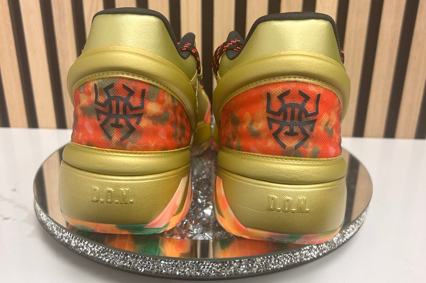 Adidas D.O.N. Issue 2 X Gummy Bears