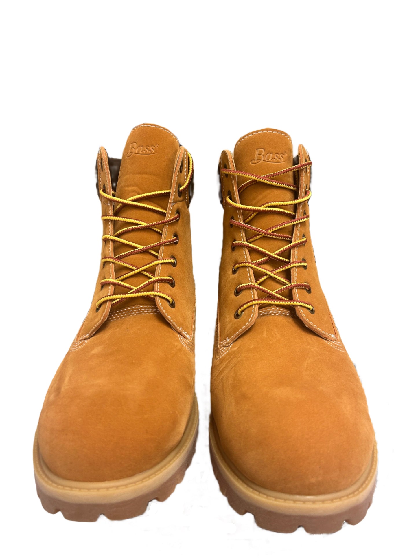 G.H. Bass & Co. Combat Boot