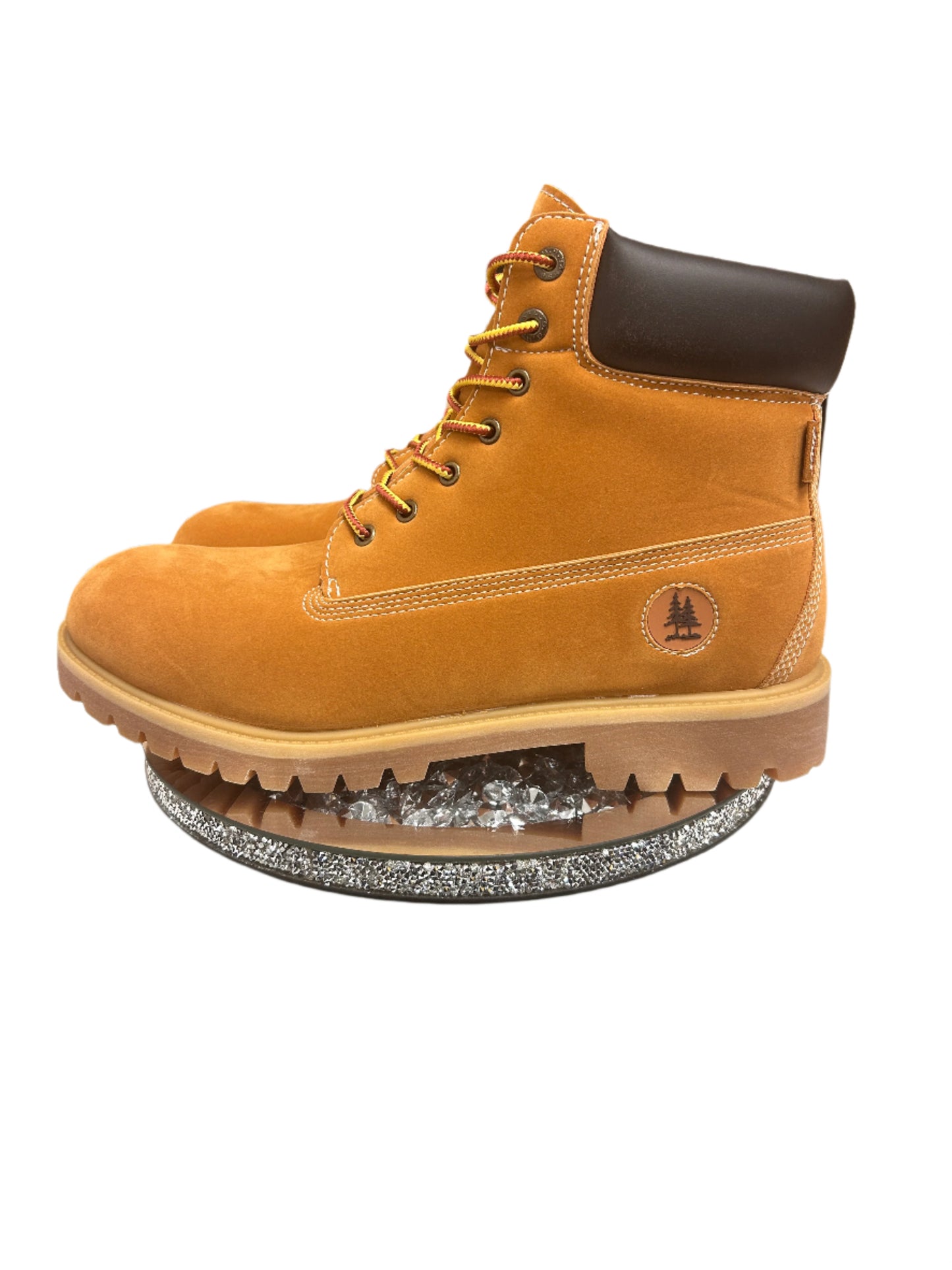 G.H. Bass & Co. Combat Boot