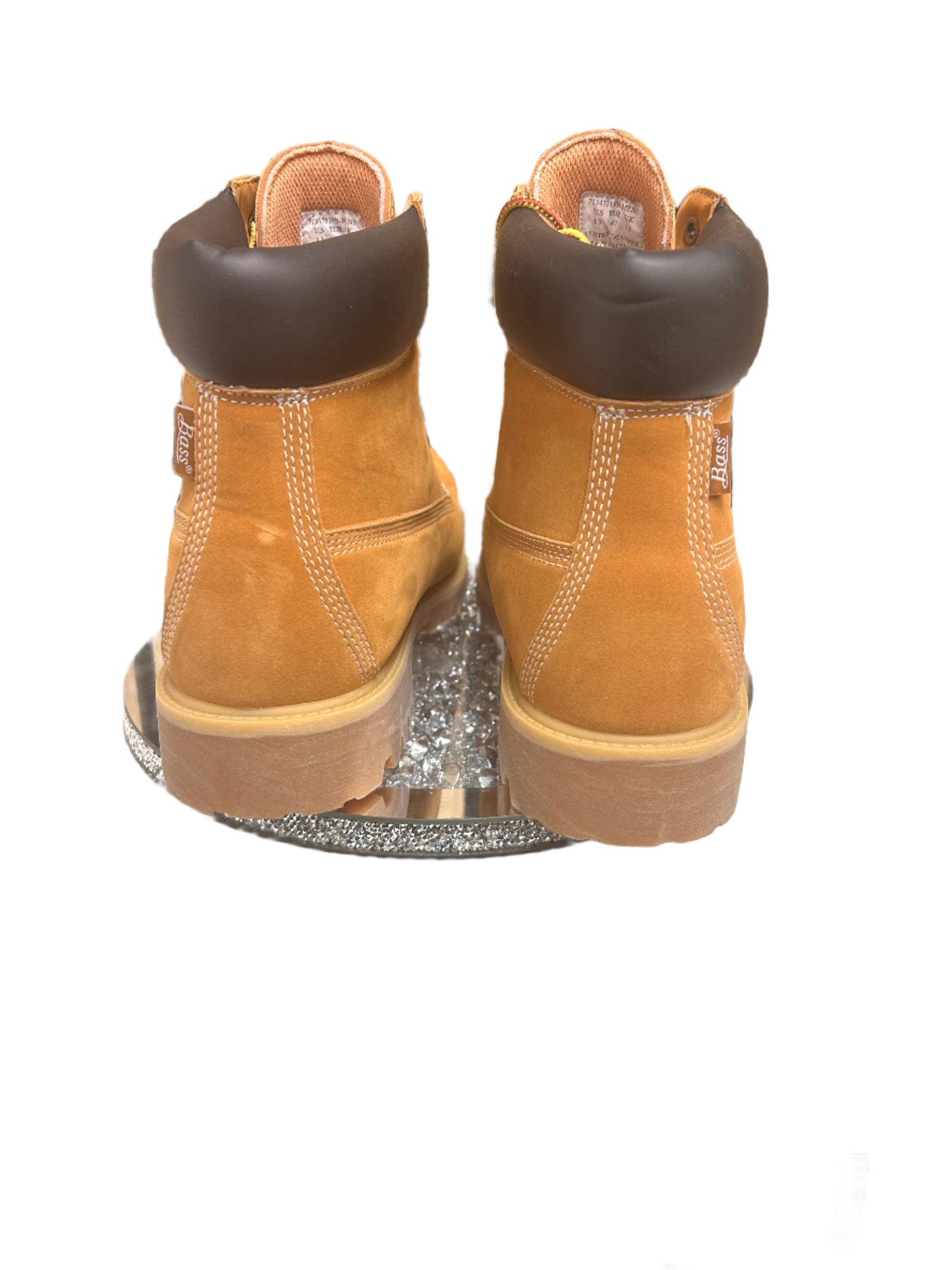 G.H. Bass & Co. Combat Boot