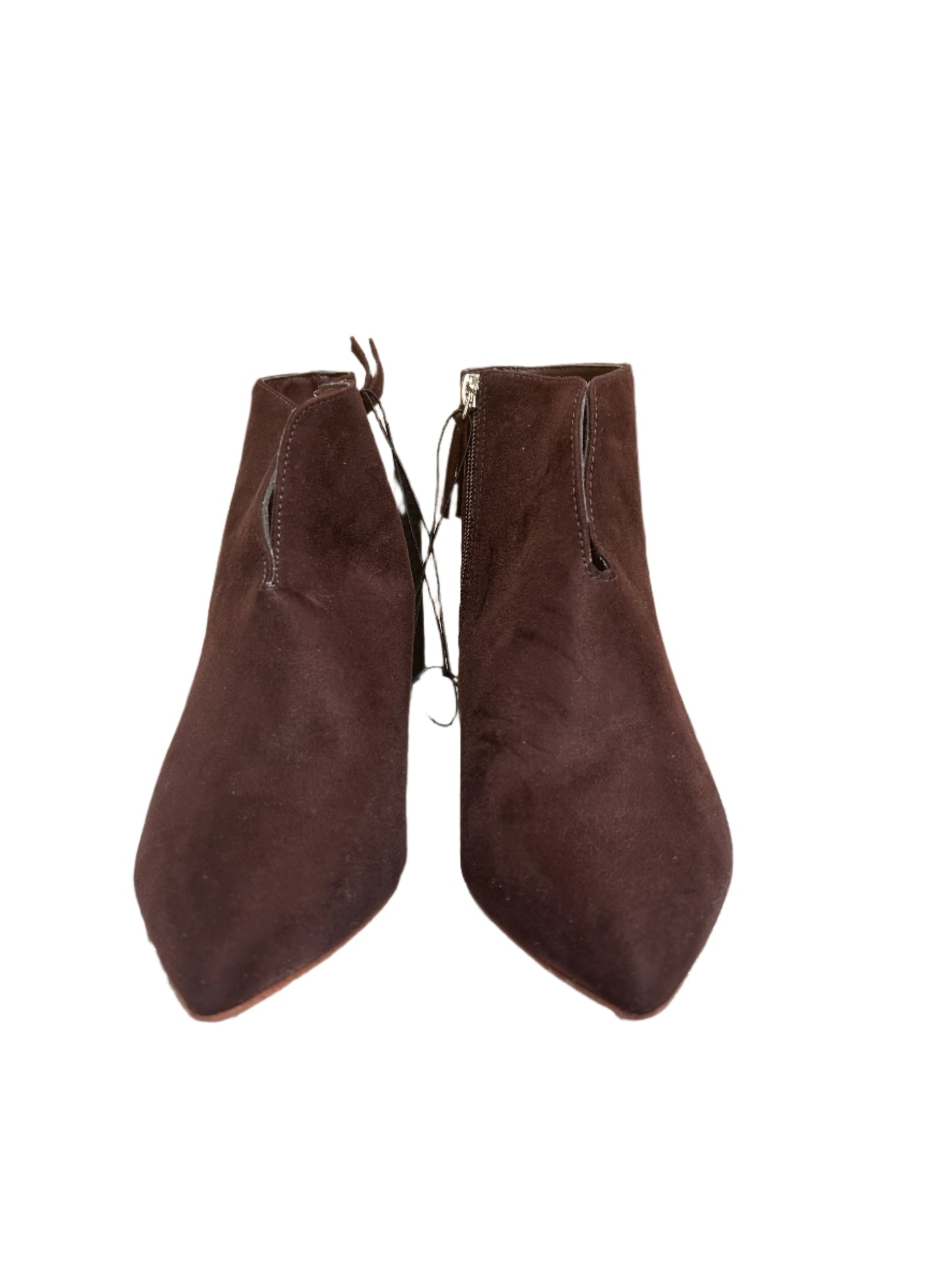 Tahari Sherron Suede Heels