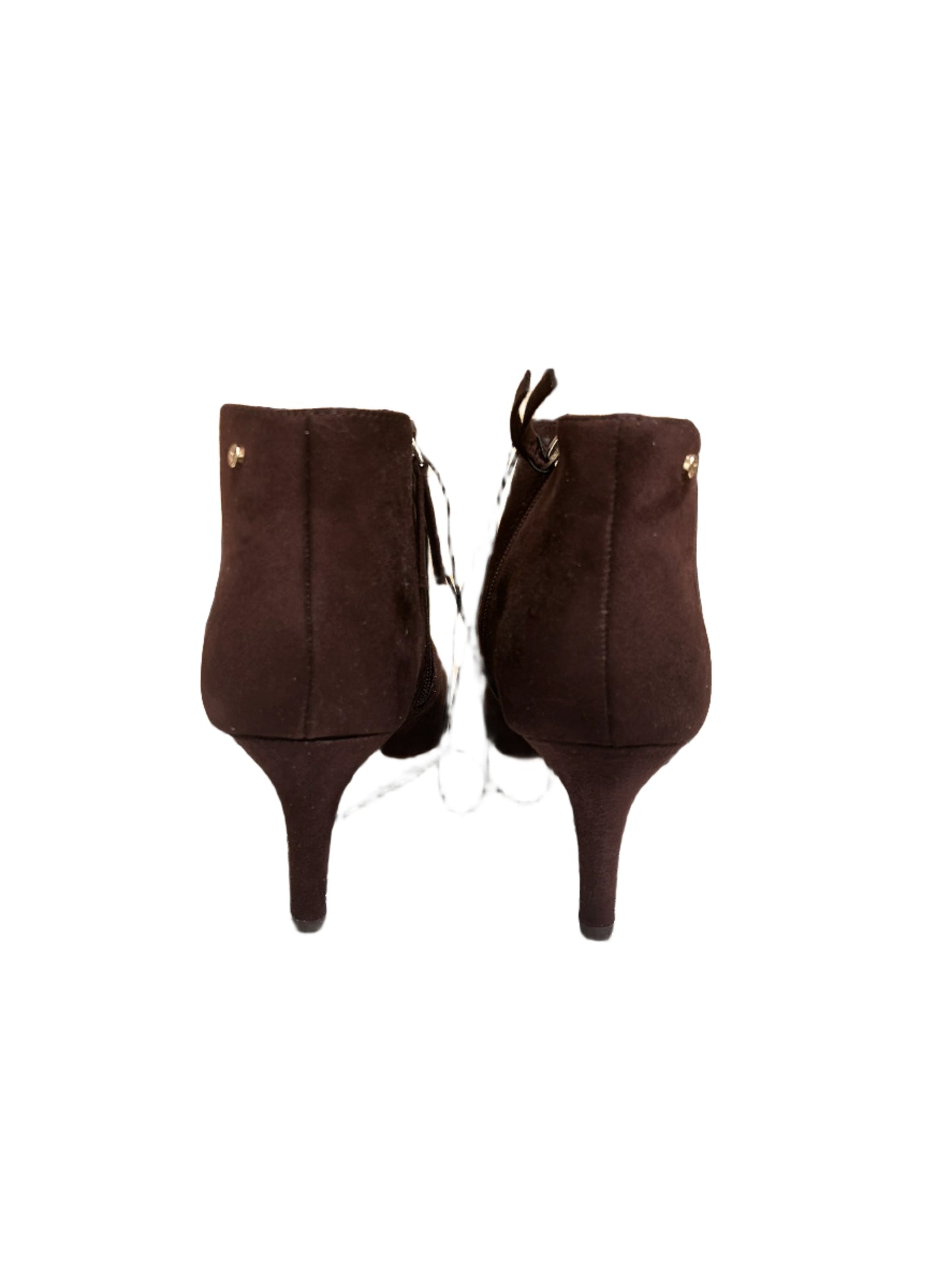 Tahari Sherron Suede Heels
