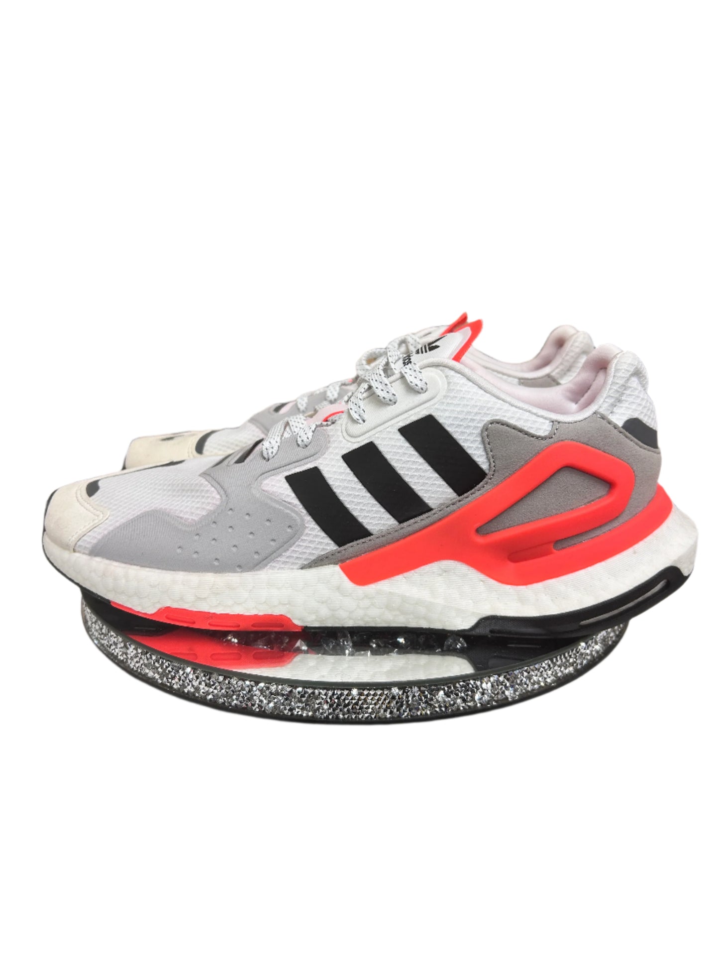 Adidas Day Jogger 'White Hot Coral'