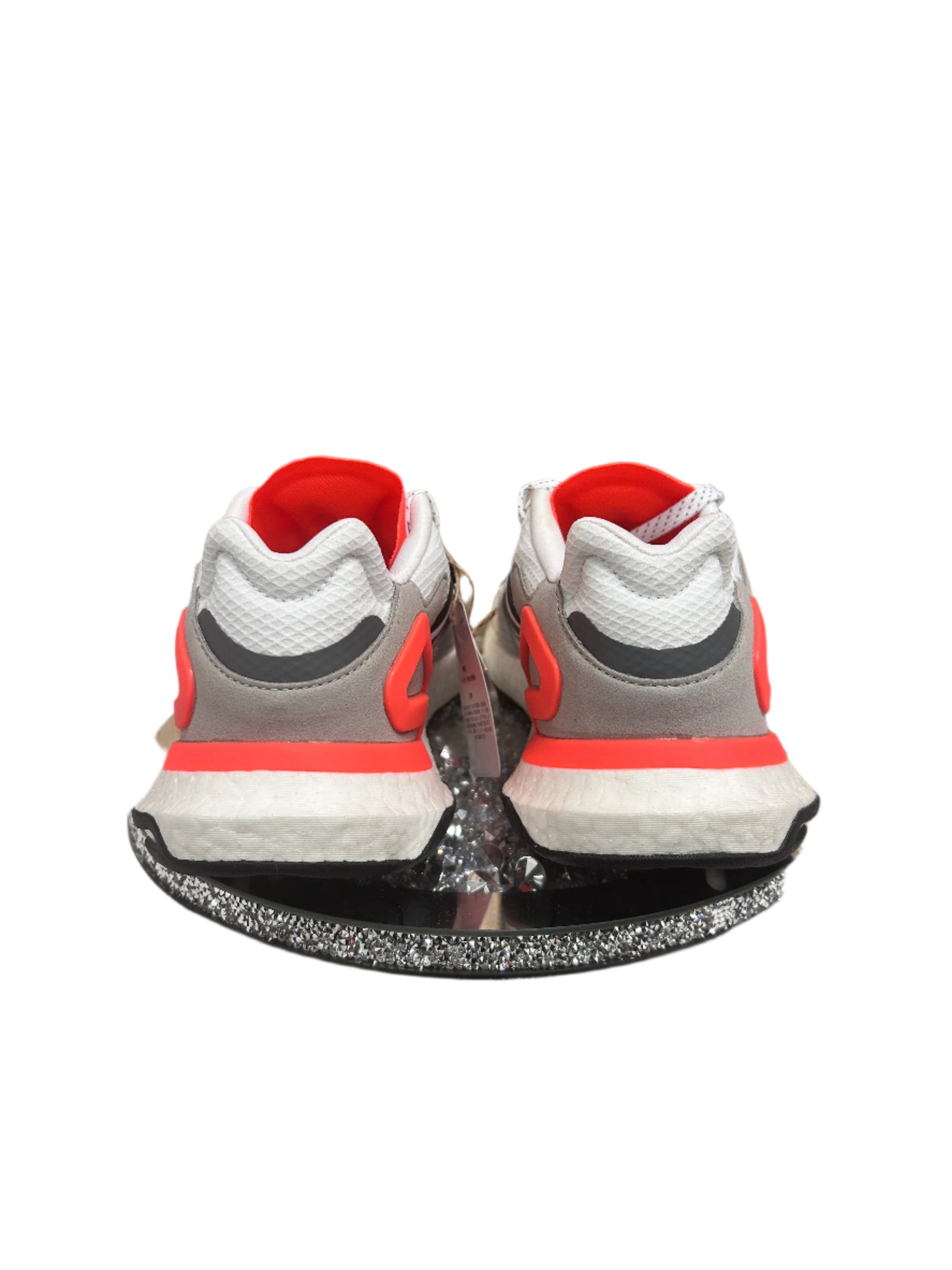 Adidas Day Jogger 'White Hot Coral'