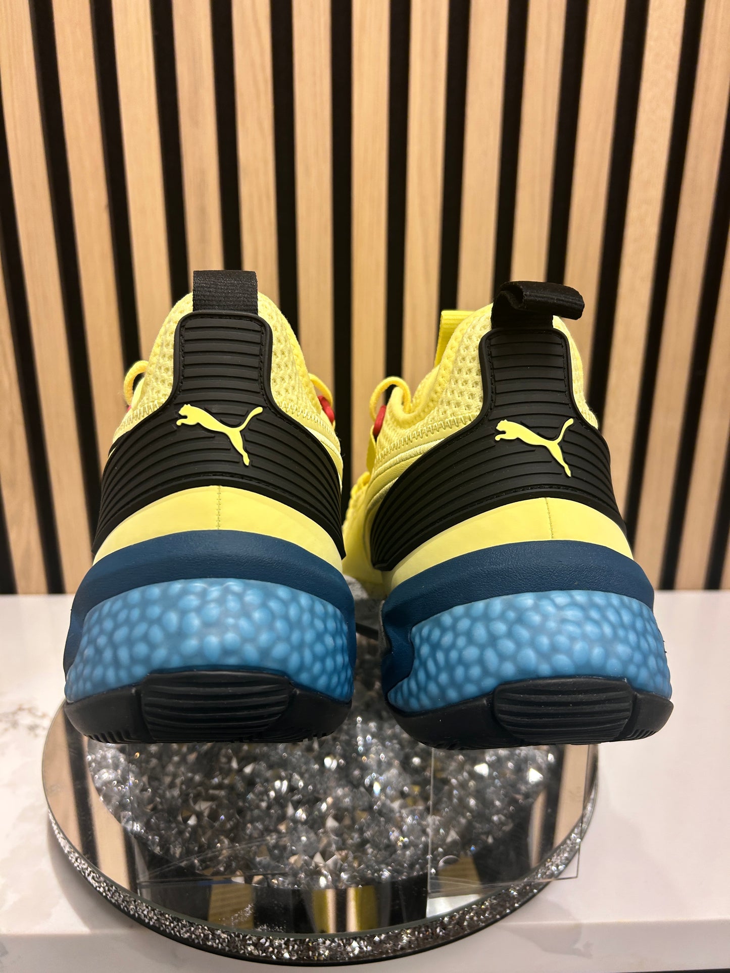 Puma Uproar Spectra Basketball Shoes