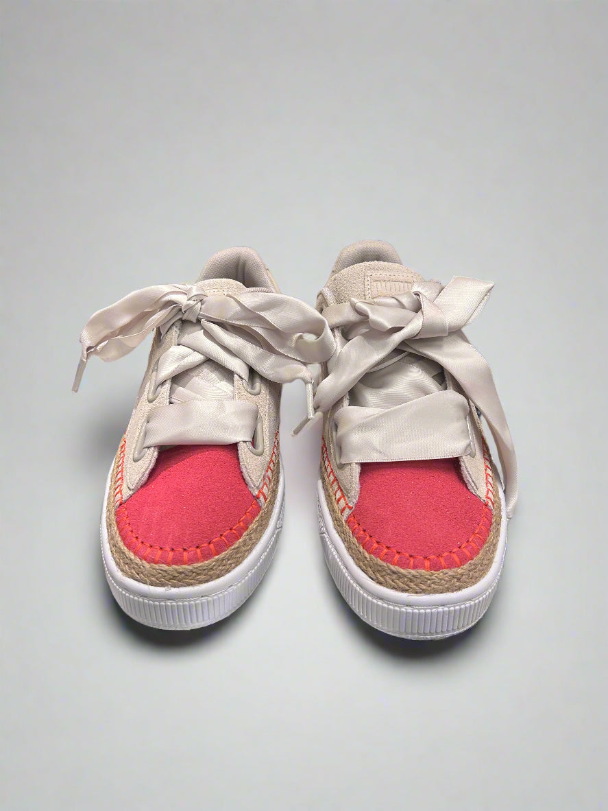 Puma Suede Heart Sneaker