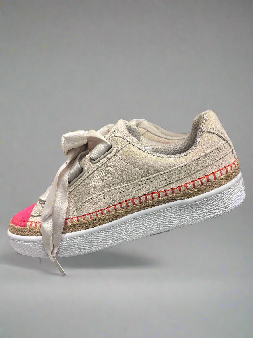 Puma Suede Heart Sneaker