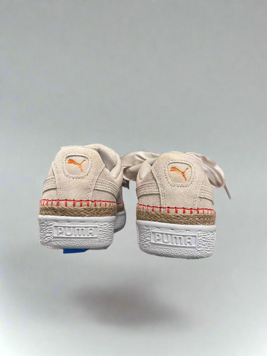 Puma Suede Heart Sneaker