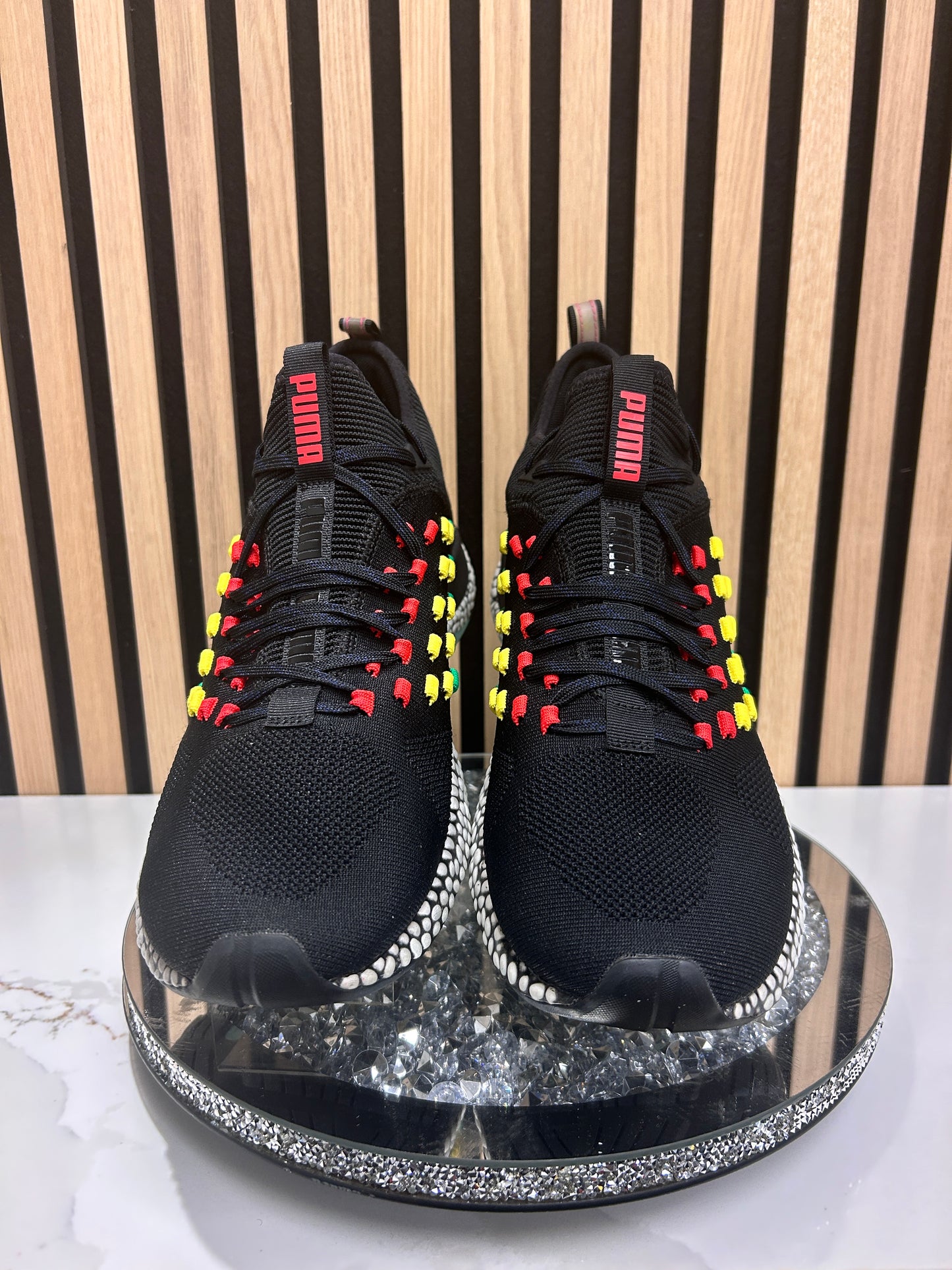 Puma Hybrid Fusefit Heat Map Running Shoes