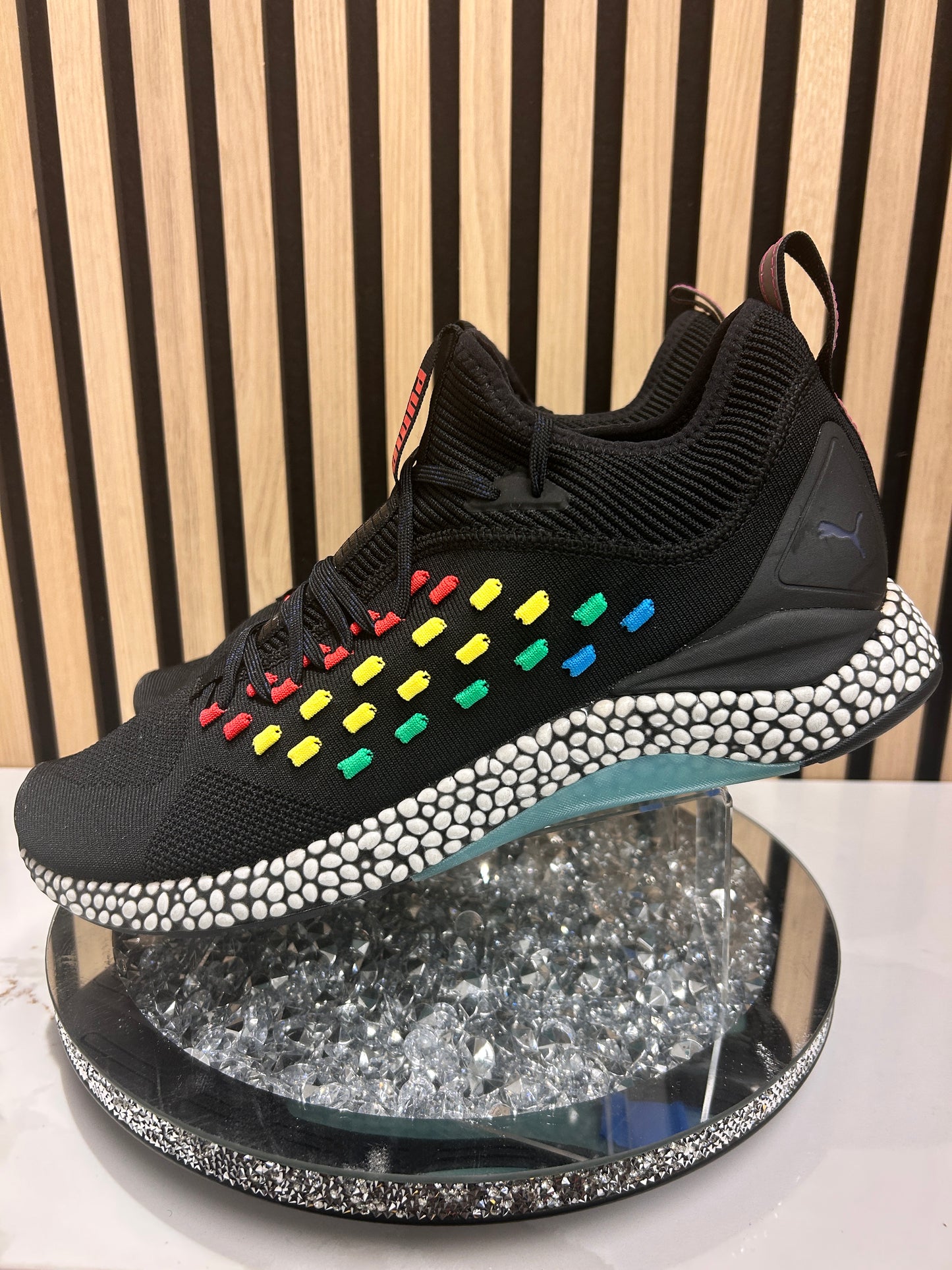 Puma Hybrid Fusefit Heat Map Running Shoes