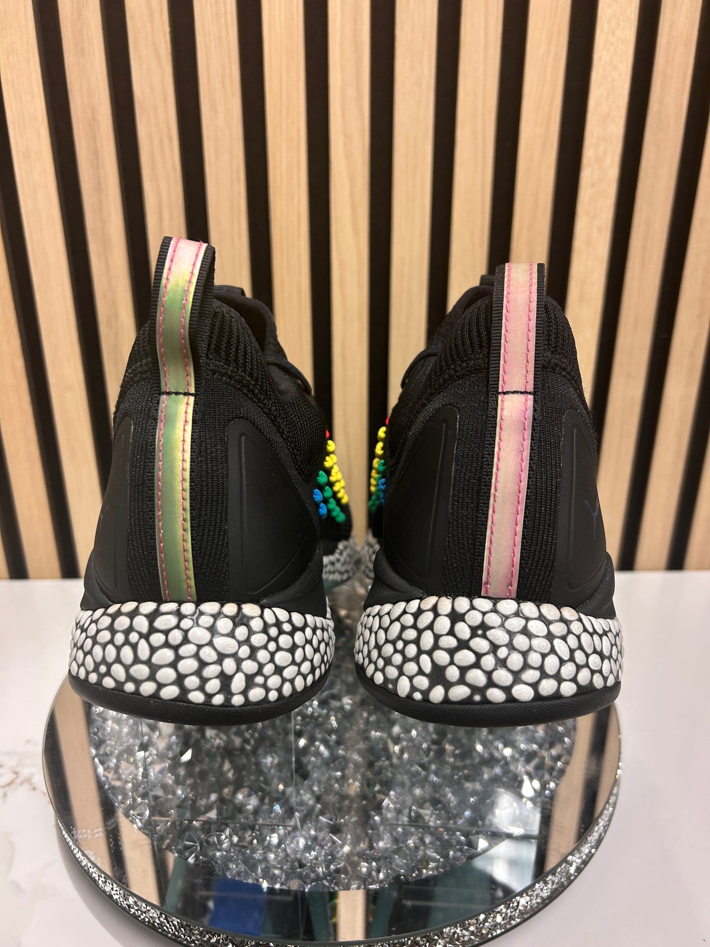 Puma Hybrid Fusefit Heat Map Running Shoes