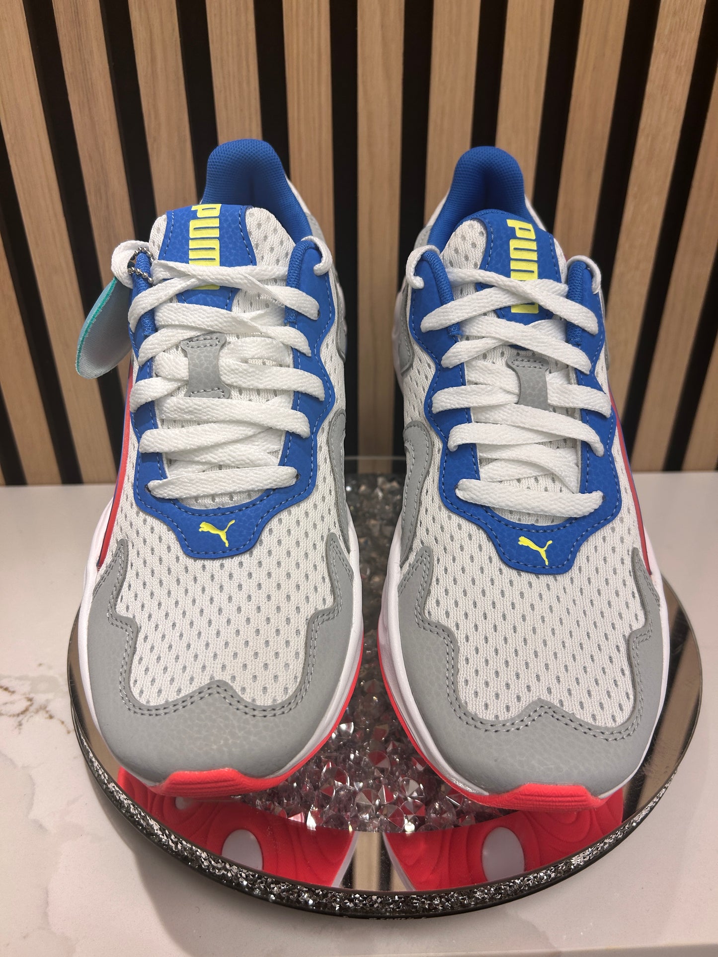 Puma Cell Magma White Sneakers