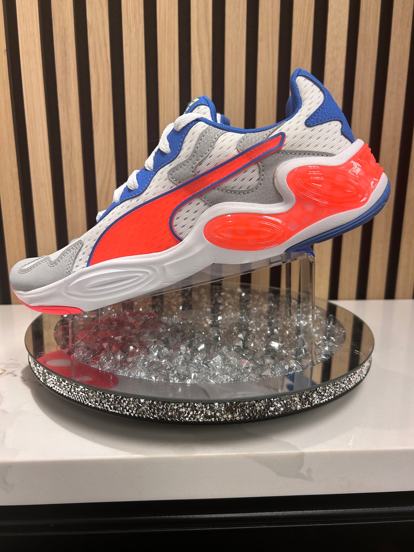 Puma Cell Magma White Sneakers