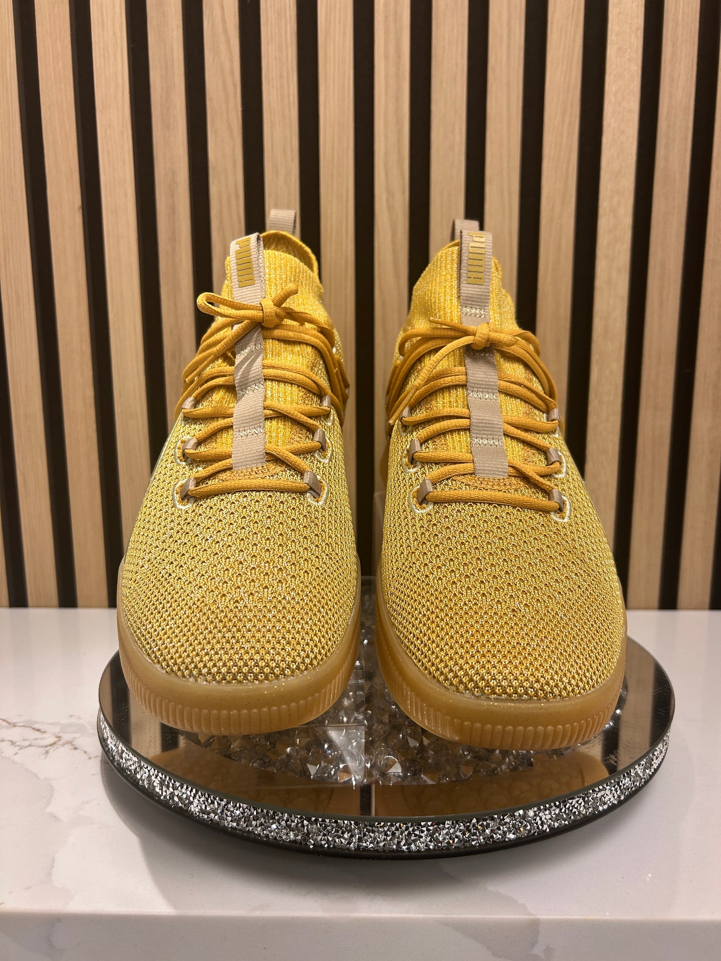 Puma Clyde Court Title Run Shoes