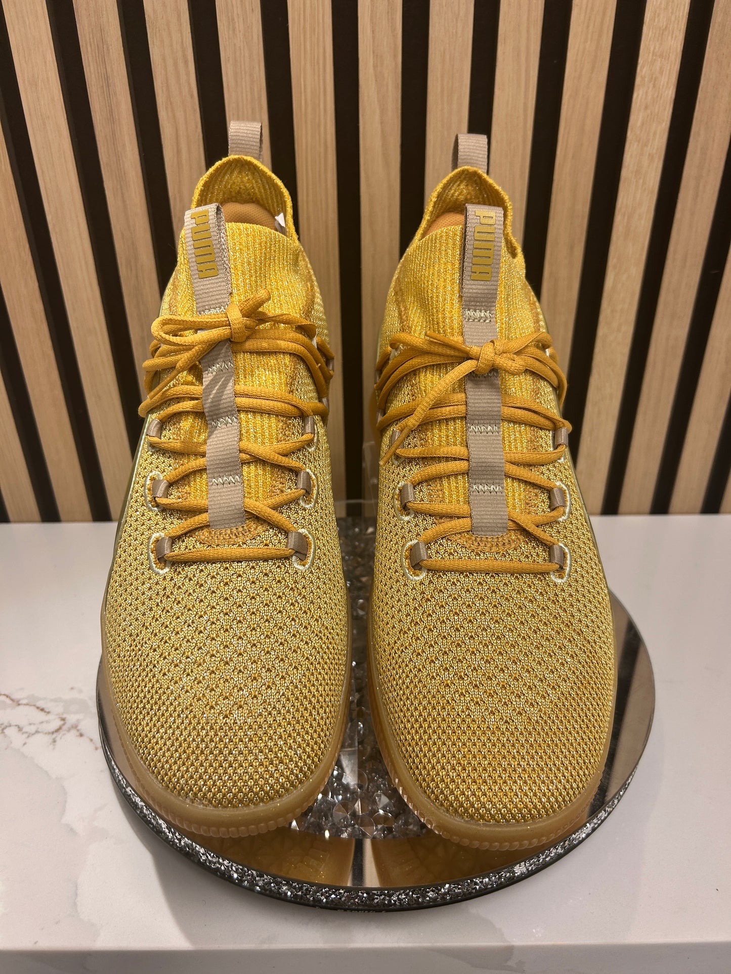 Puma Clyde Court Title Run Shoes