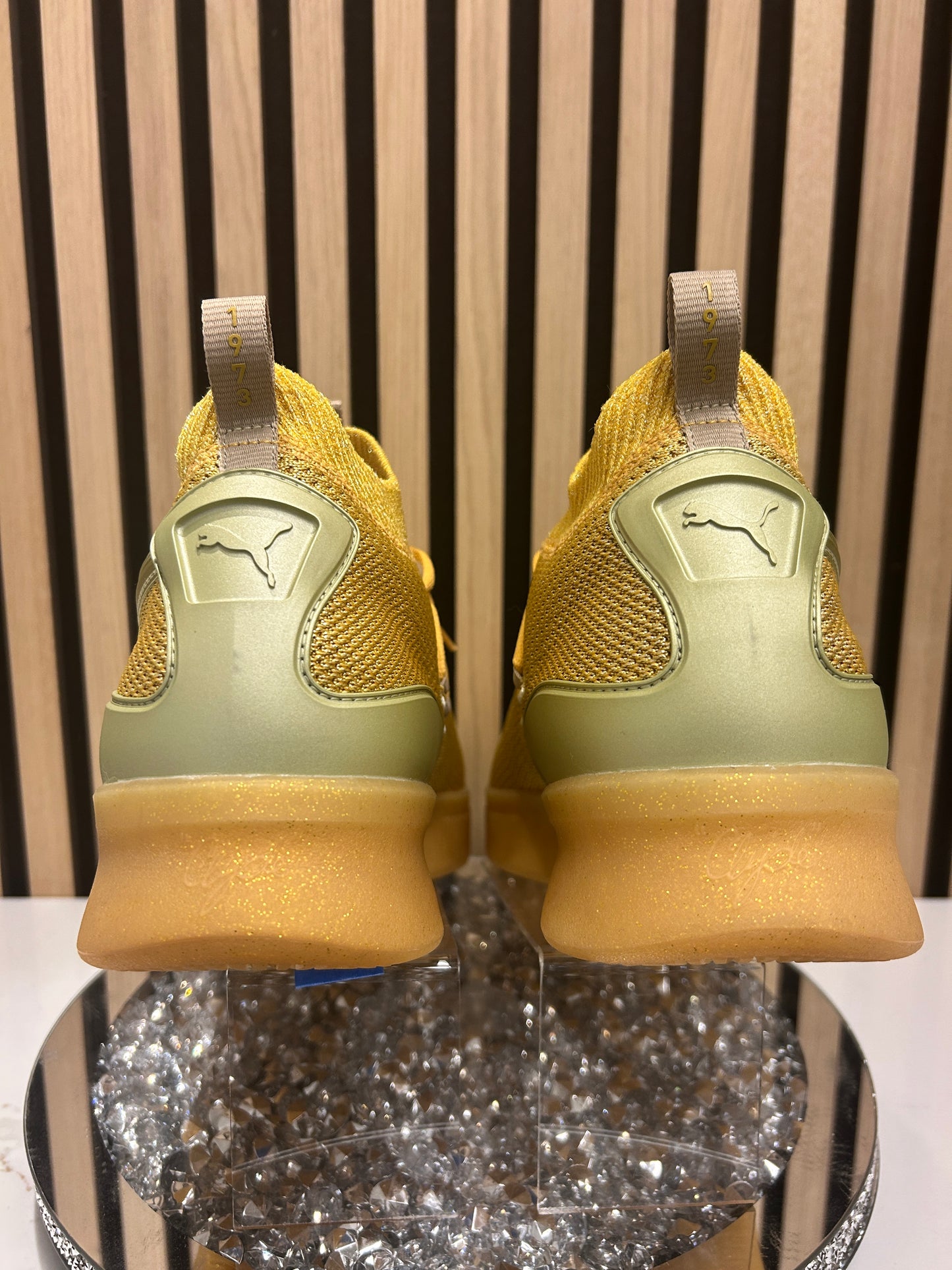 Puma Clyde Court Title Run Shoes