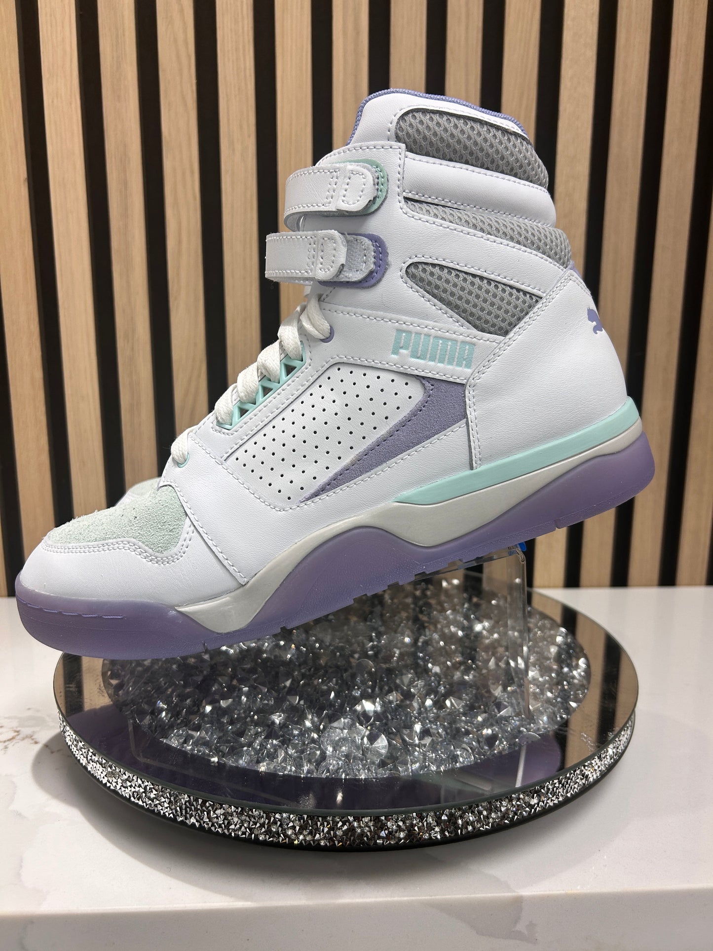 Puma Palace Guard Mid Sneaker